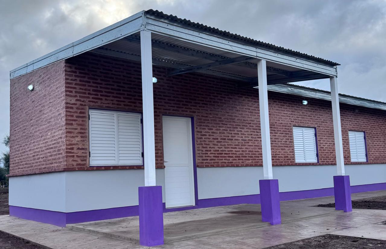 PAMPA DEL INFIERNO: ESTE MIÉRCOLES SE SORTEARÁN VIVIENDAS