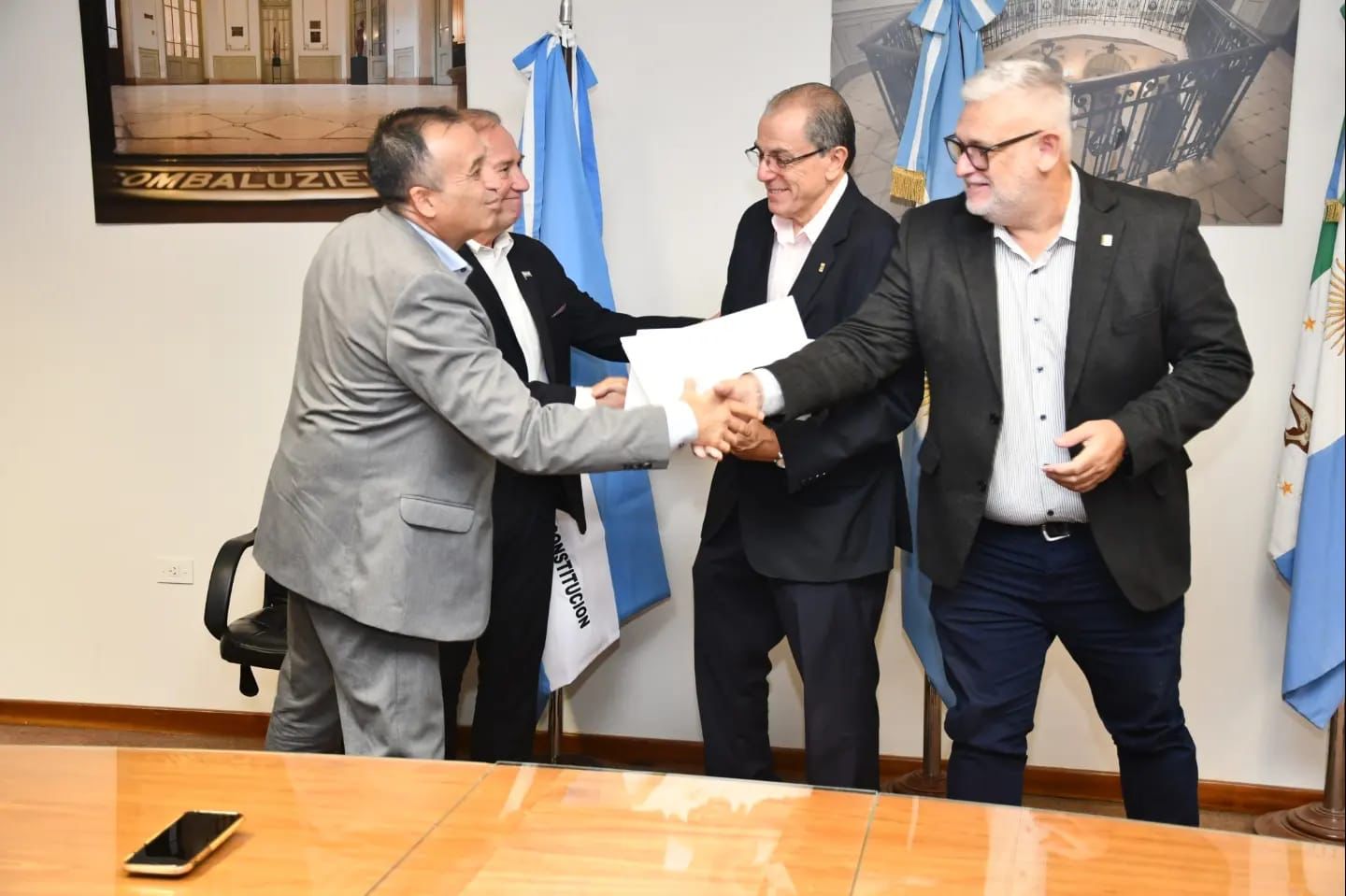 *DECLARARON DE INTERÉS LA CARRERA DE INGENIERÍA BIOMÉDICA EN LA UNNE*