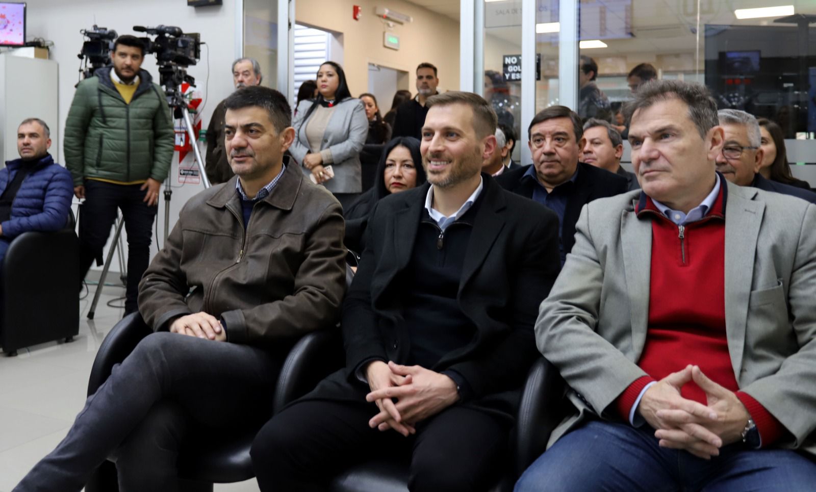 *LOTERÍA CHAQUEÑA REALIZÓ EL SORTEO EXTRAORDINARIO DE INVIERNO: EL PRIMER PREMIO FUE PARA EL NÚMERO 04705*