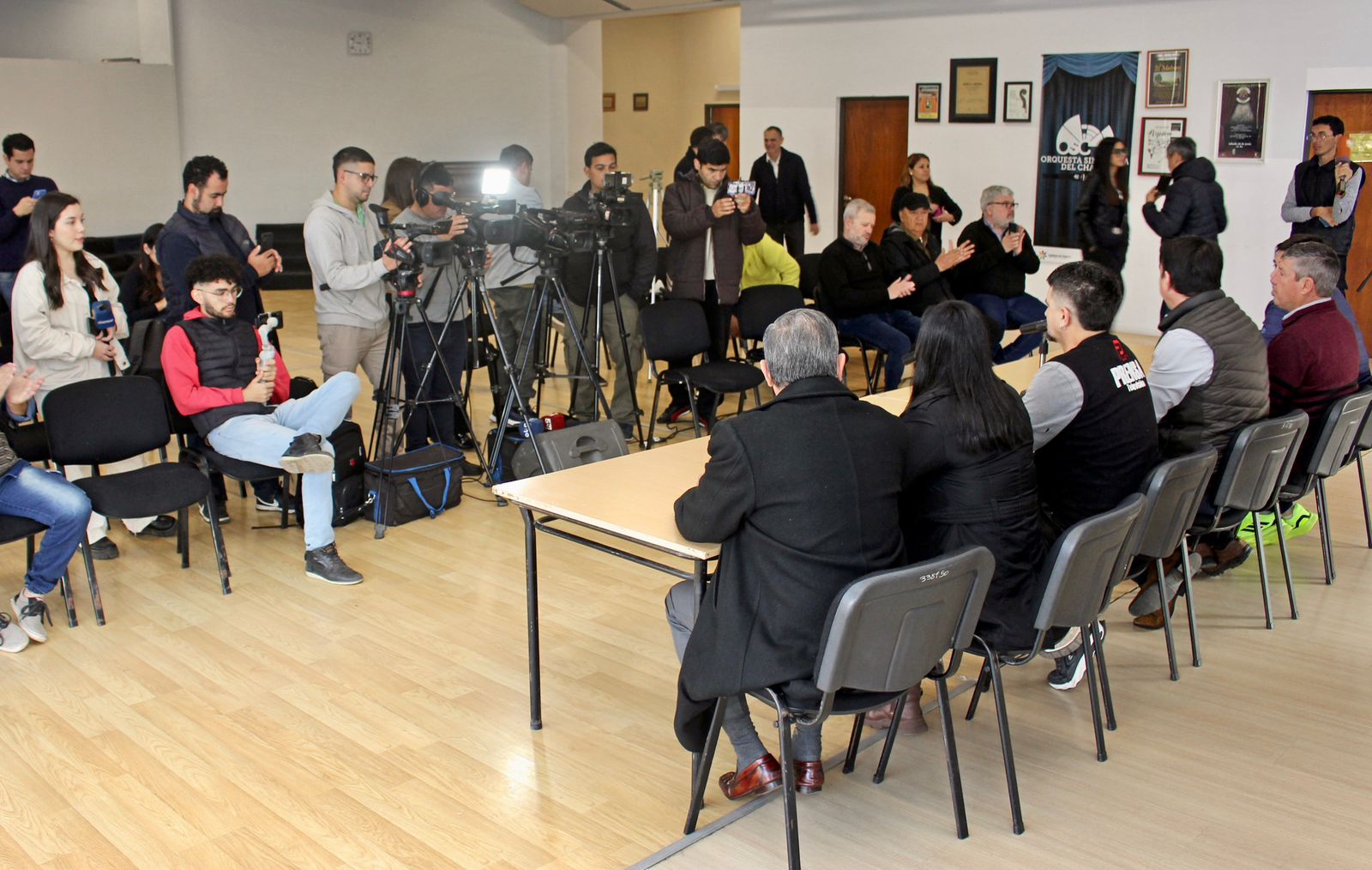 *EL SÁBADO 24 DE AGOSTO SE REALIZARÁ LA FIESTA DEL CRONISTA DE EXTERIORES EN VILLA RÍO BERMEJITO*