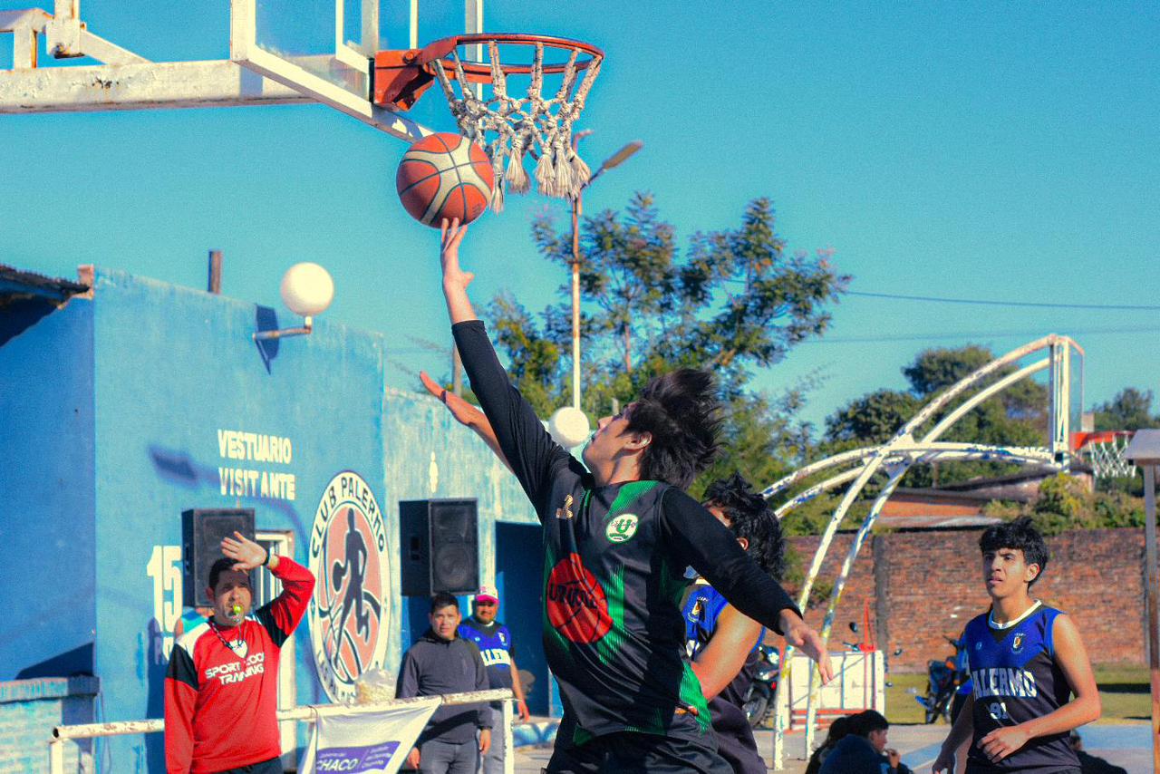 CHACO JUEGA: ZONAL RESISTENCIA DEFINIRÁ FINALISTAS PARA LA INSTANCIA PROVINCIAL