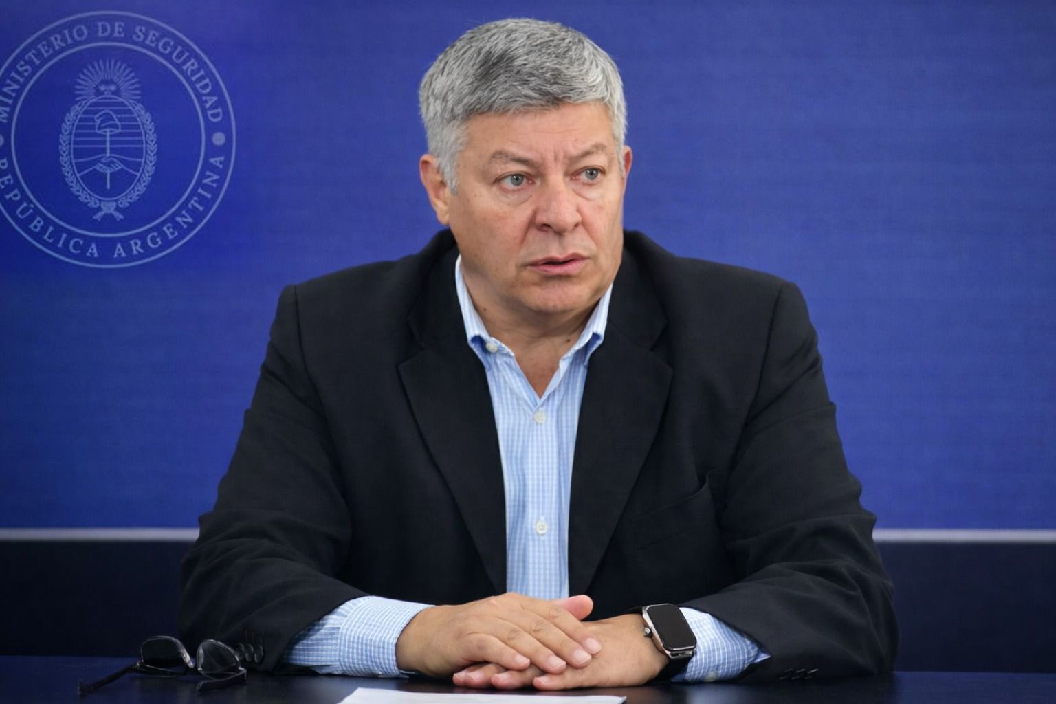 *MATKOVICH REPRESENTAR&Aacute; A CHACO EN EL CONSEJO NACIONAL DE SEGURIDAD INTERIOR*