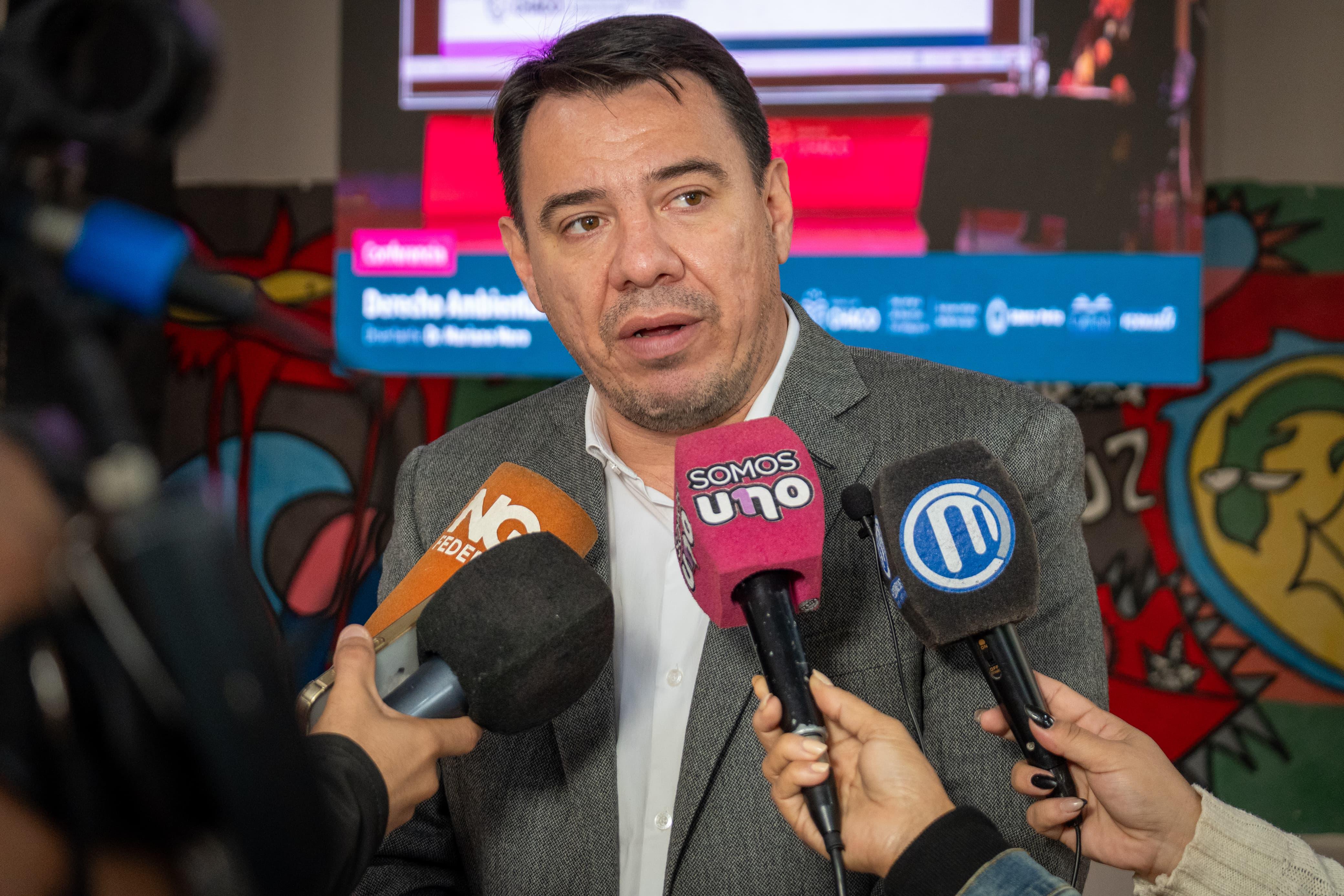 CIERRE DE LA 2° JORNADA PROVINCIAL DE DERECHO MUNICIPAL Y POLÍTICAS PÚBLICAS “SEGUIMOS EL LINEAMIENTO DEL GOBERNADOR ZDERO DE BRINDAR HERRAMIENTAS TÉCNICAS A LOS MUNICIPIOS, ÉSA ES LA CONSIGNA”- DIJO RESICO