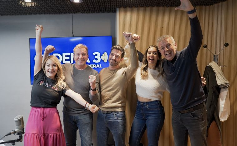 La Gran Cadena Federal celebra los 10 años de Almundo con viajes increíbles