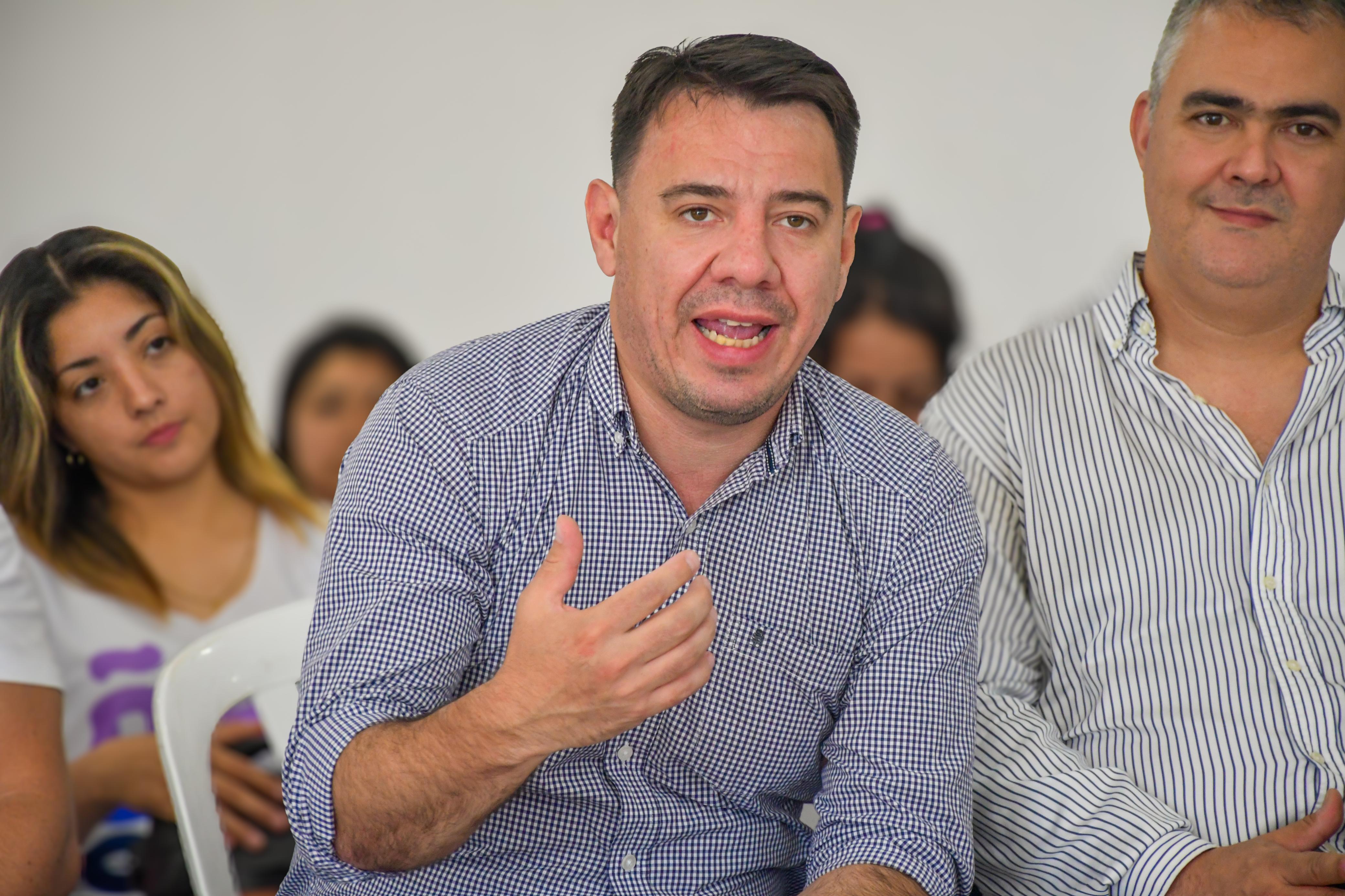 VILLA ÁNGELA: SE REALIZÓ LA 6TA. REUNIÓN REGIONAL CON FUNCIONARIOS PROVINCIALES, ORGANIZACIONES E INSTITUCIONES DE LAS COMUNIDADES