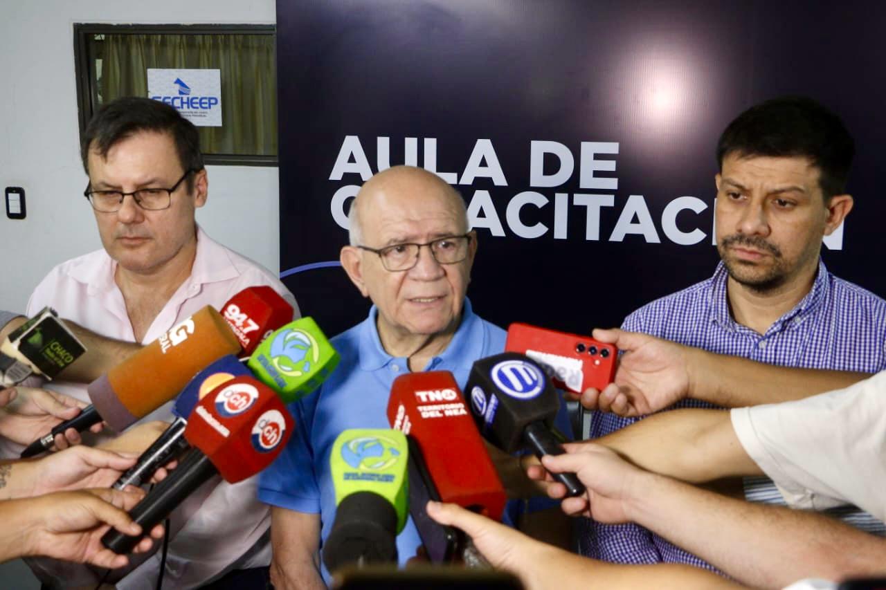 ETAPA FINAL PARA CONECTAR EL COMPLEJO SOLAR DE VILLA ÁNGELA A LA RED ELÉCTRICA CHAQUEÑA Y NACIONAL