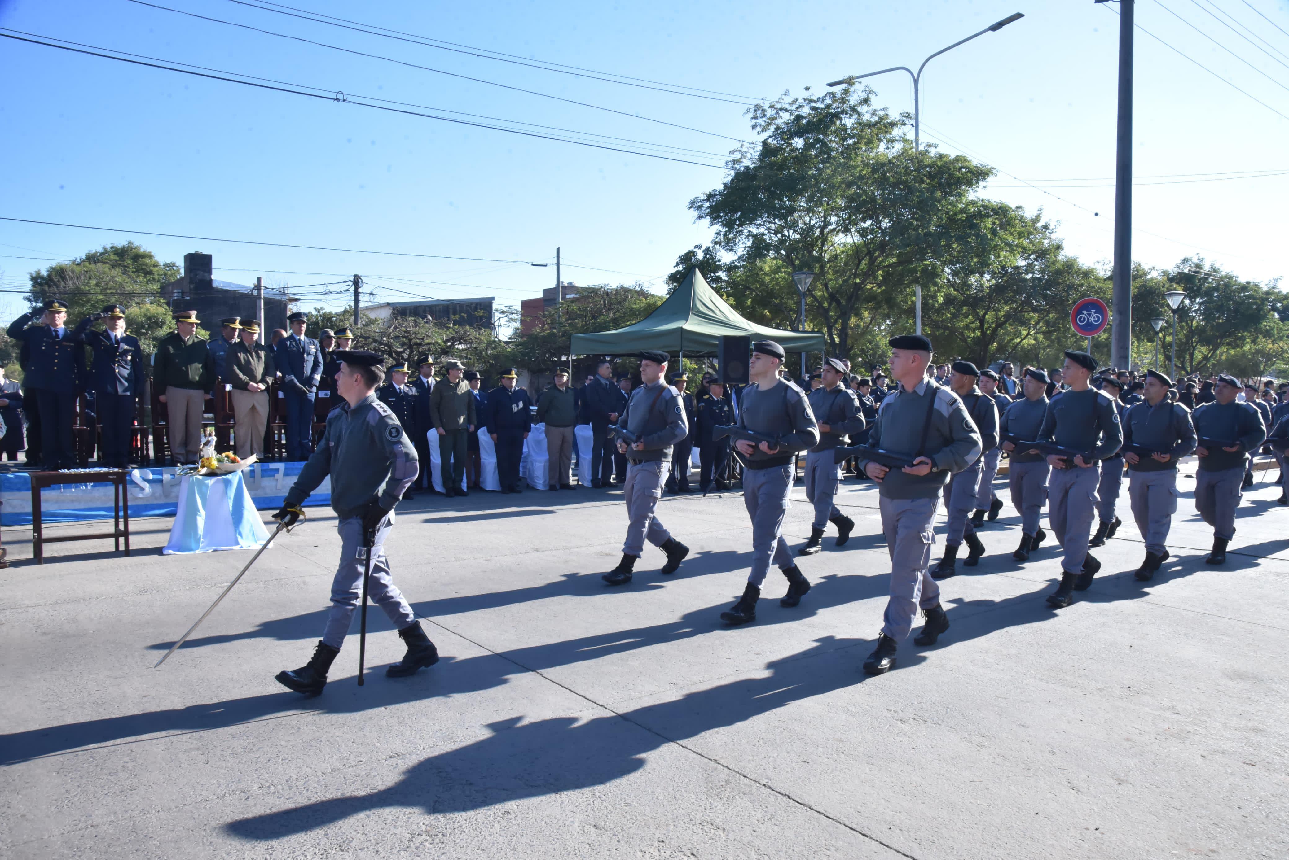 *EL GOBIERNO PROVINCIAL ACOMPAÑÓ EL ACTO POR EL DIA DEL SERVICIO PENITENCIARIO FEDERAL*