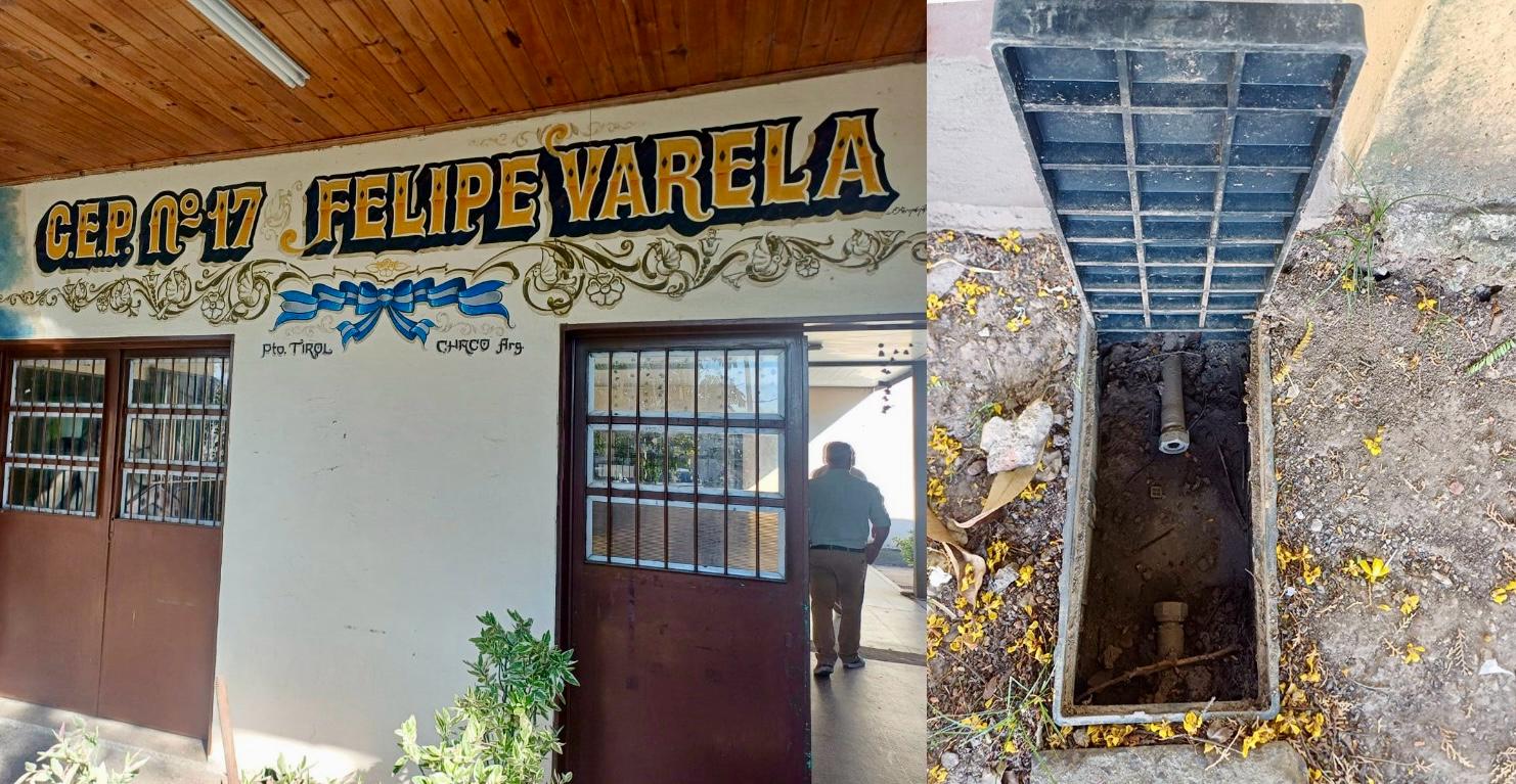 *PUERTO TIROL SIN AGUA: SAMEEP DENUNCIÓ PENALMENTE A LA COOPERATIVA*