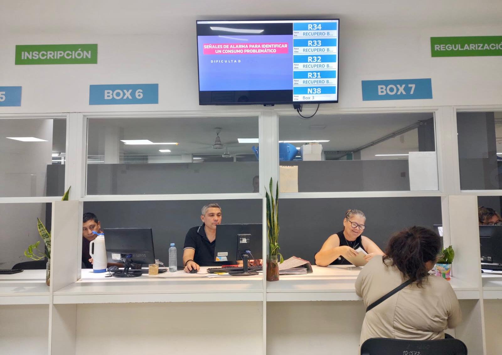 *EL INSTITUTO DE VIVIENDA DISPONE DE MEDIOS DE PAGOS PARA ESTAR AL DÍA CON LAS CUOTAS*