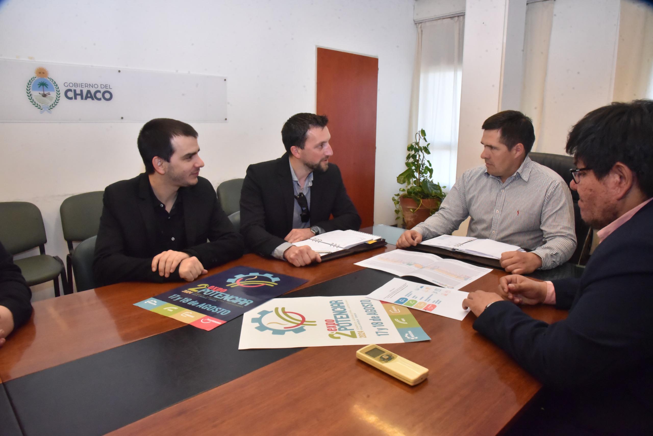 *2da. EDICIÓN DE LA EXPO POTENCIAR: EL 17 Y 18 DE AGOSTO SE REALIZARÁ EN VILLA ÁNGELA*