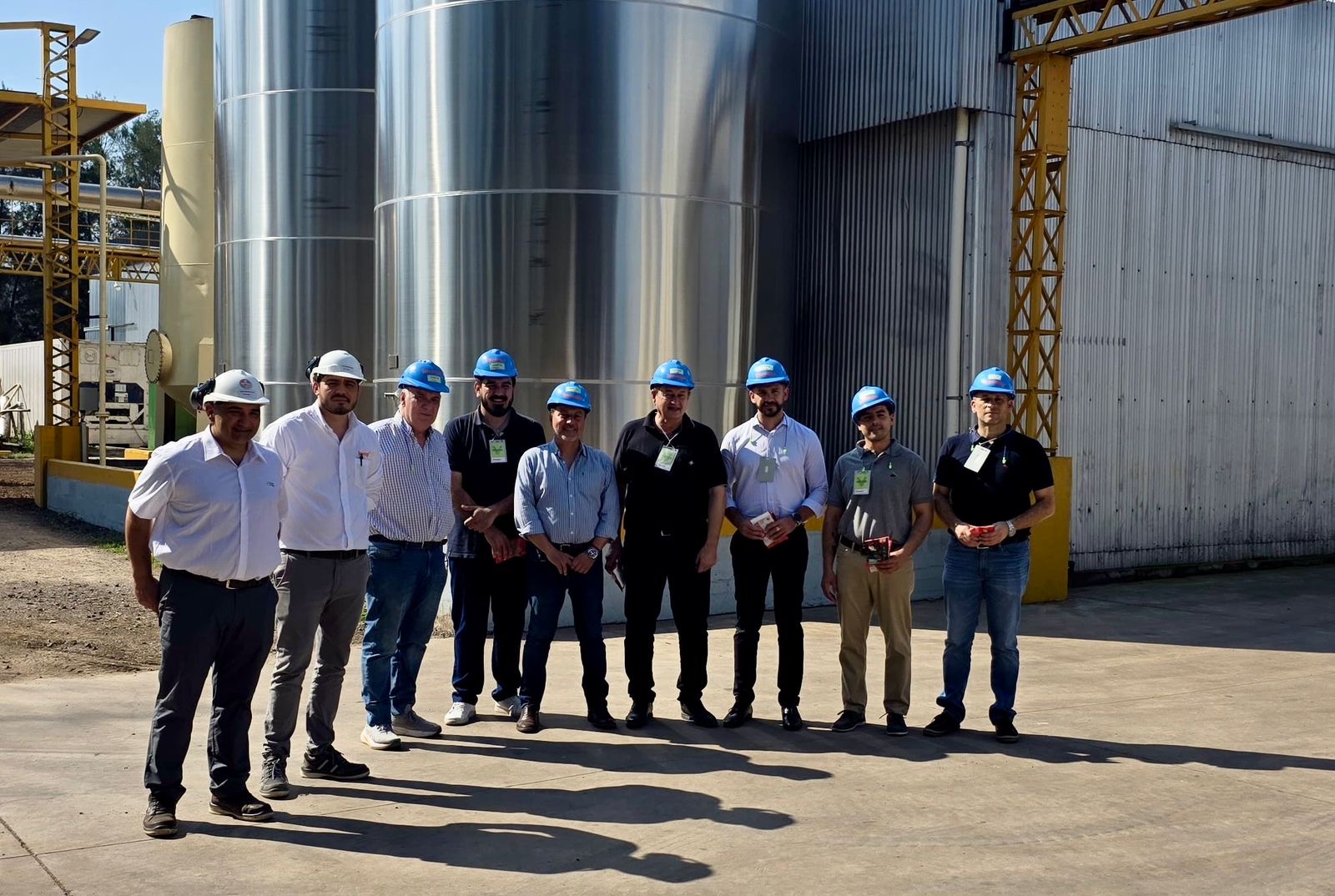 CHACO FORTALECE LA ARTICULACIÓN PÚBLICO- PRIVADA PARA POTENCIAR EL DESARROLLO INDUSTRIAL