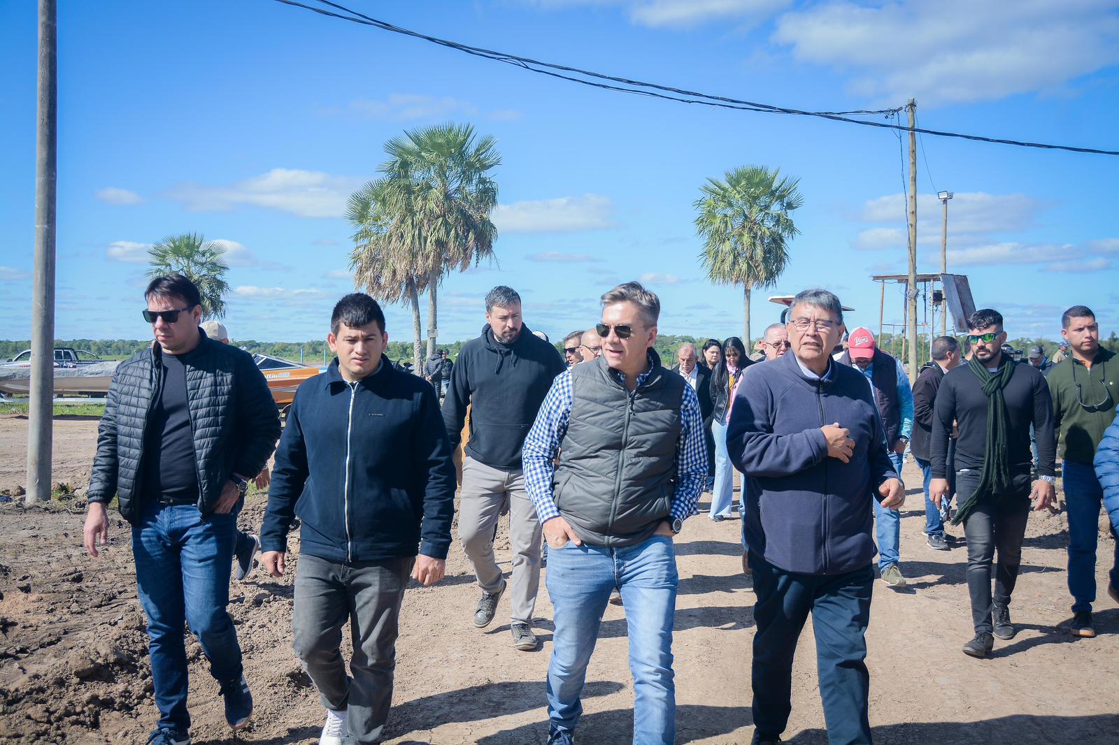*LAS PALMAS: EL GOBERNADOR ACOMPAÑÓ Y ENTREGÓ LOS PREMIOS DE LA EDICIÓN 23 DEL TORNEO DE PESCA VARIADA EMBARCADA*