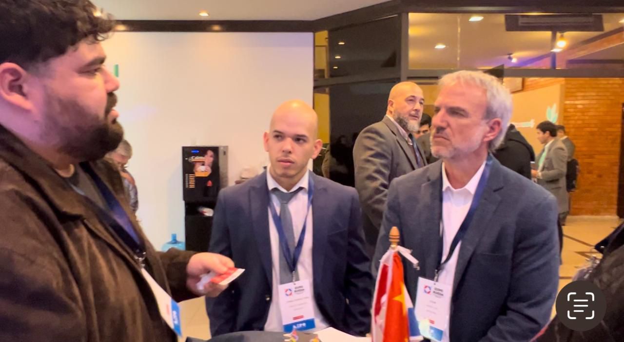 *PARAGUAY: CHACO PRESENTE EN EL MAYOR EVENTO EMPRESARIAL MULTISECTORIAL*