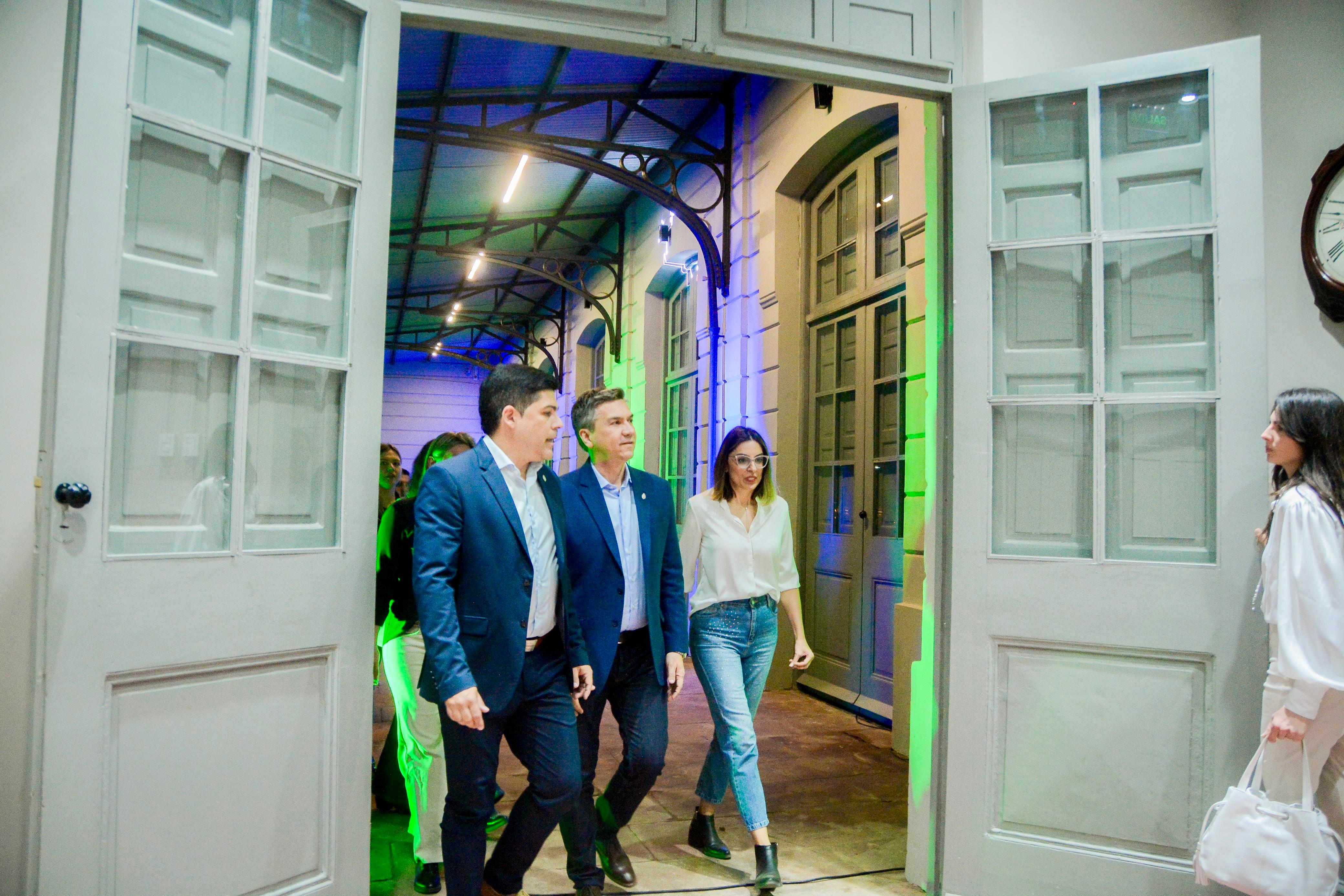 *RESISTENCIA: EL GOBERNADOR ZDERO ACOMPAÑÓ LA REAPERTURA DEL MUSEO DE CIENCIAS NATURALES “AUGUSTO SCHULZ”*