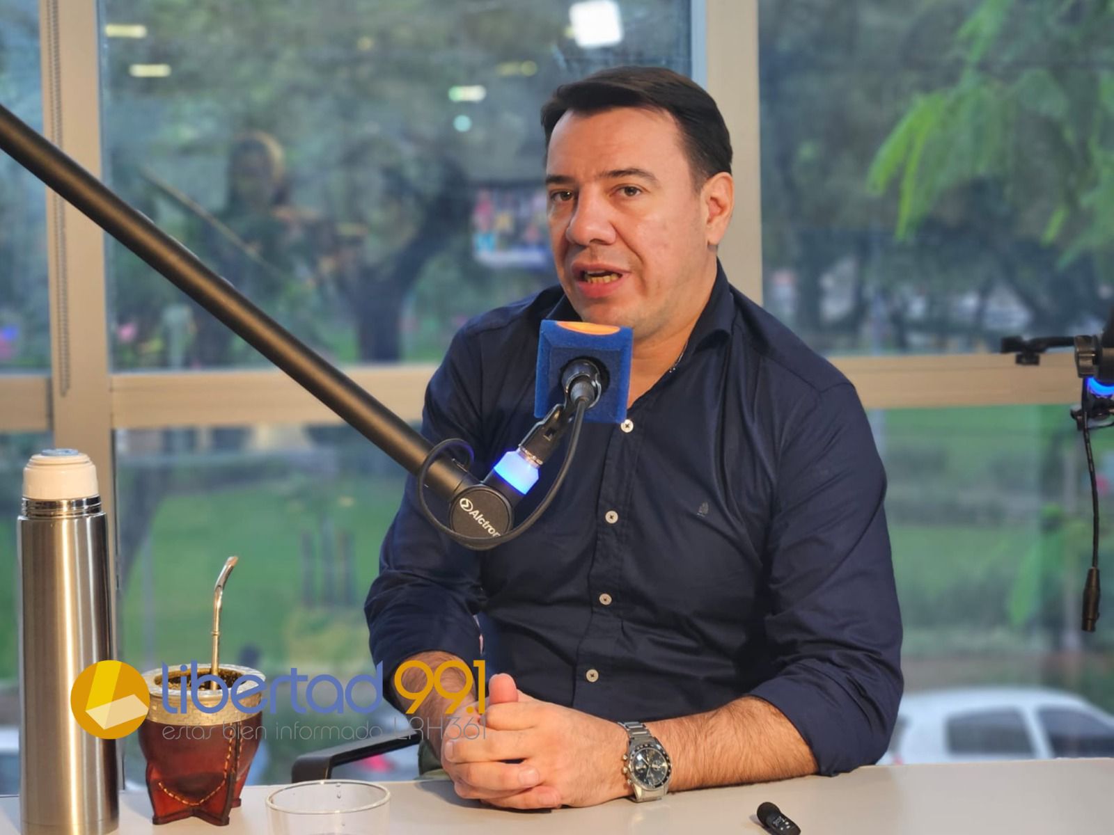 *MARCOS RESICO CRUZÓ A CAPITANICH: “TENGO LOS CONVOCADOS DEL GABINETE “MÁGICO” DEL EX GOBERNADOR”*