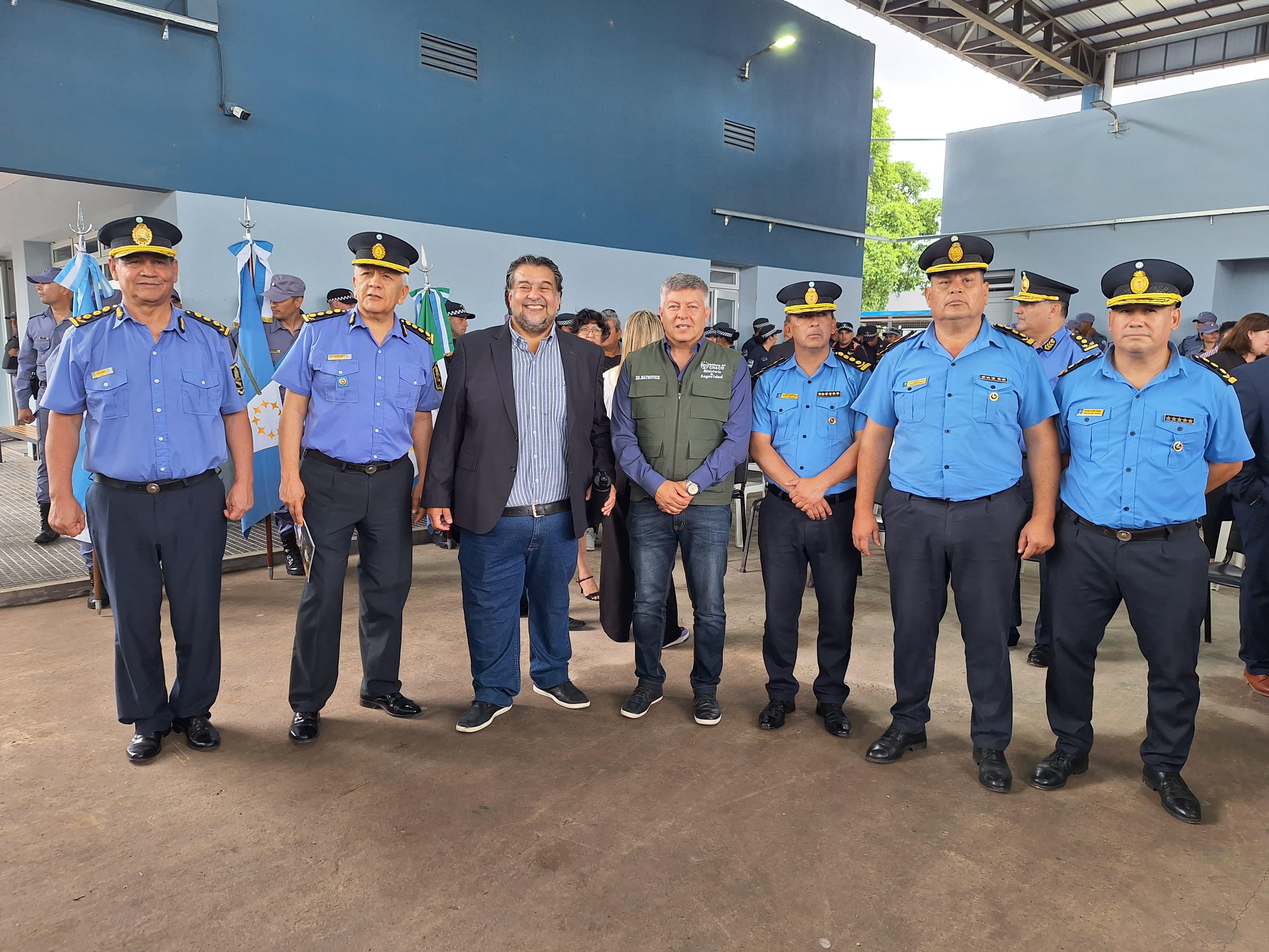 CHACO Y FORMOSA JUNTOS PARA MEJORAR LA SEGURIDAD VIAL