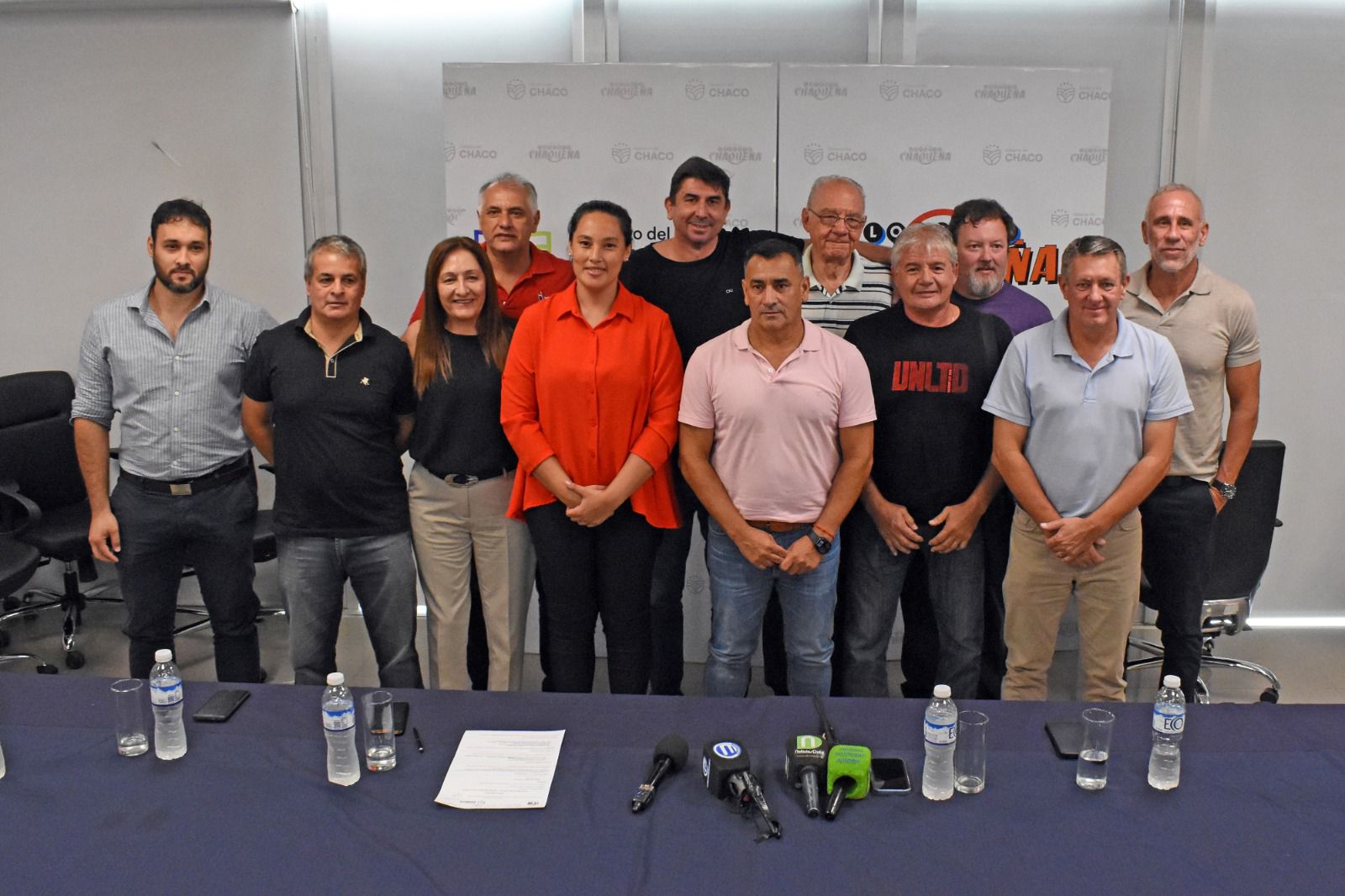 *ORGULLO PROVINCIAL: CINCO CLUBES CHAQUE&Ntilde;OS COMPETIR&Aacute;N EN EL TORNEO FEDERAL DE B&Aacute;SQUET*