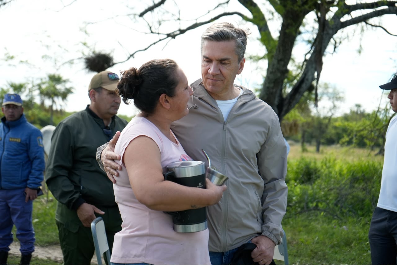 *ZDERO REFUERZA LA ASISTENCIA A LAS FAMILIAS EVACUADAS POR LA CRECIDA DEL R&Iacute;O*