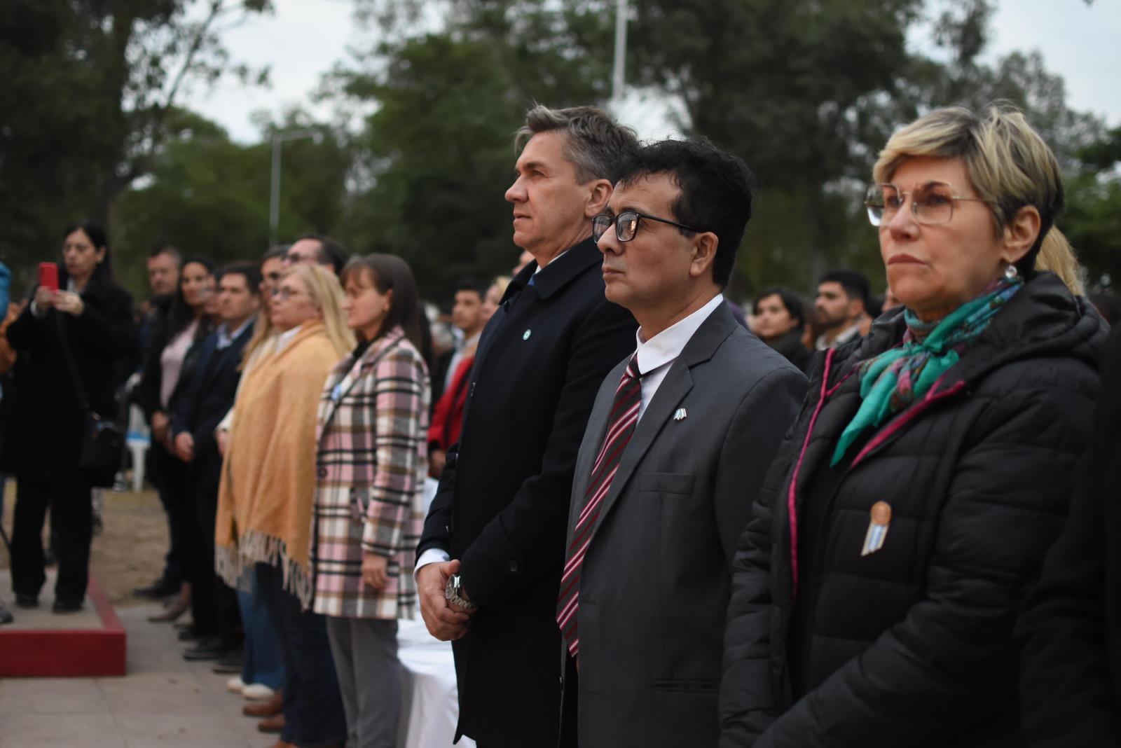 *ZDERO ACOMPAÑÓ EL 50° ANIVERSARIO DEL INSTITUTO “MIGUEL NEME” DE LAS BREÑAS*