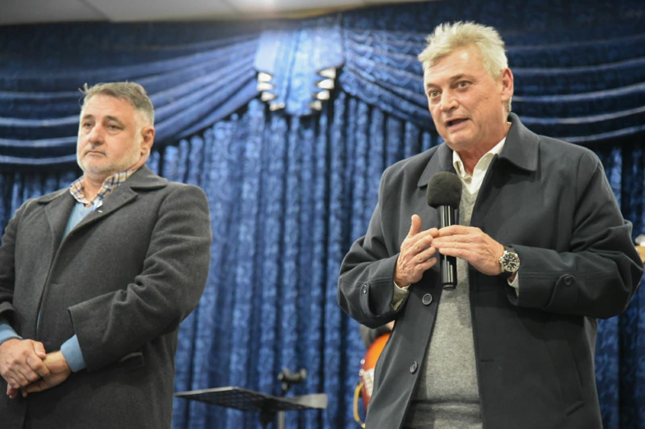 *PENTECOSTÉS: EL GOBIERNO PROVINCIAL ACOMPAÑÓ LA CELEBRACIÓN DE LA COMUNIDAD EVANGÉLICA*