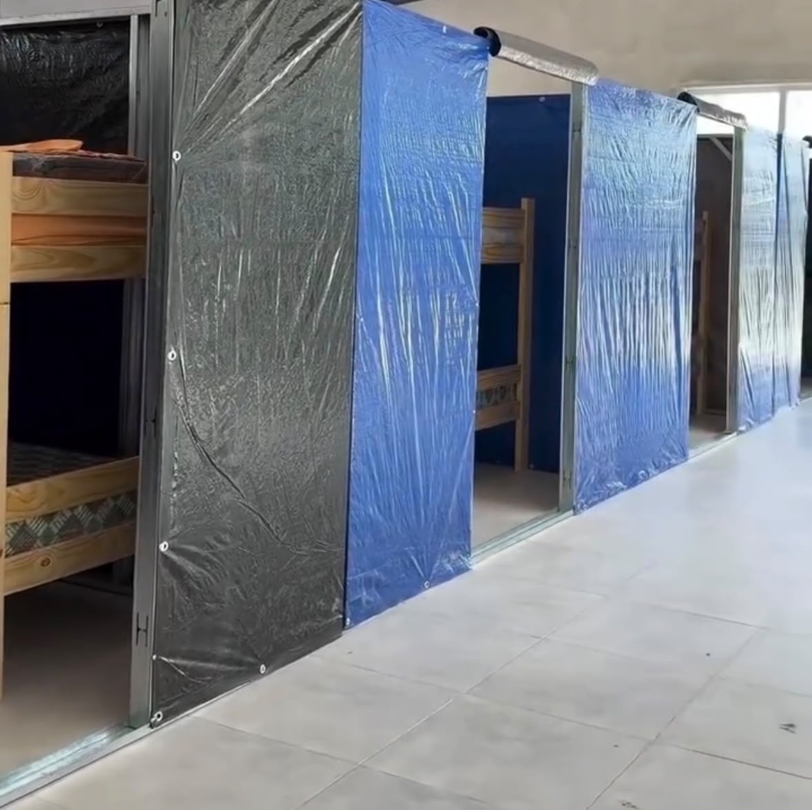 *ANTE LA CRECIDA DE LOS R&Iacute;OS, LA PROVINCIA REFUERZA LA PREPARACI&Oacute;N DE LOS CENTROS DE CONTENCI&Oacute;N*