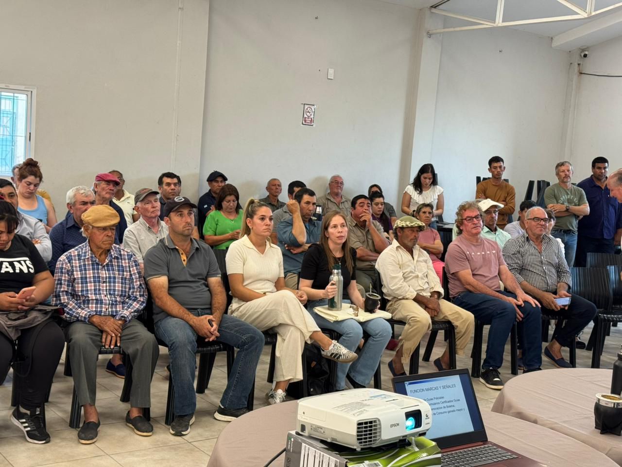 *EL GOBIERNO DEL CHACO PROFUNDIZA SU PLAN DE SEGURIDAD RURAL CON NUEVAS CAPACITACIONES A PRODUCTORES*