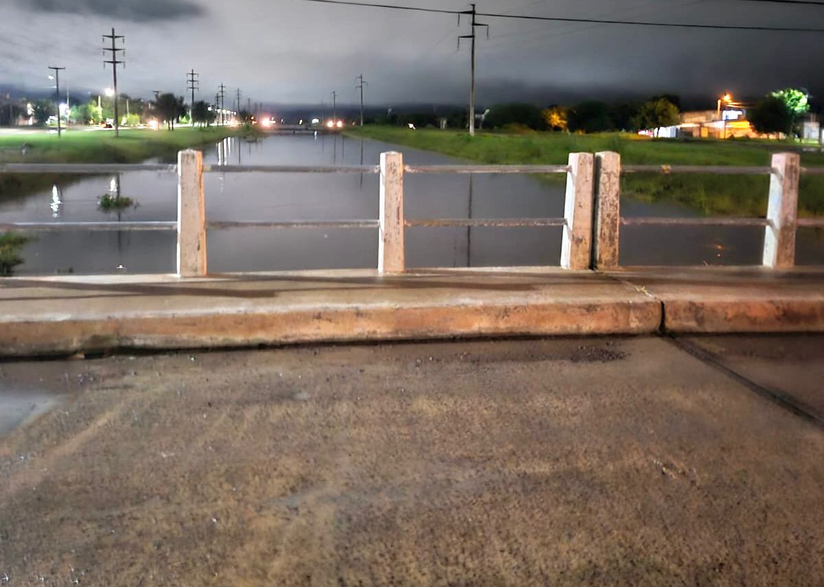 *EL GOBIERNO PROVINCIAL CONTIN&Uacute;A DESPLEGANDO UN OPERATIVO INTEGRAL, TRAS EL TEMPORAL*