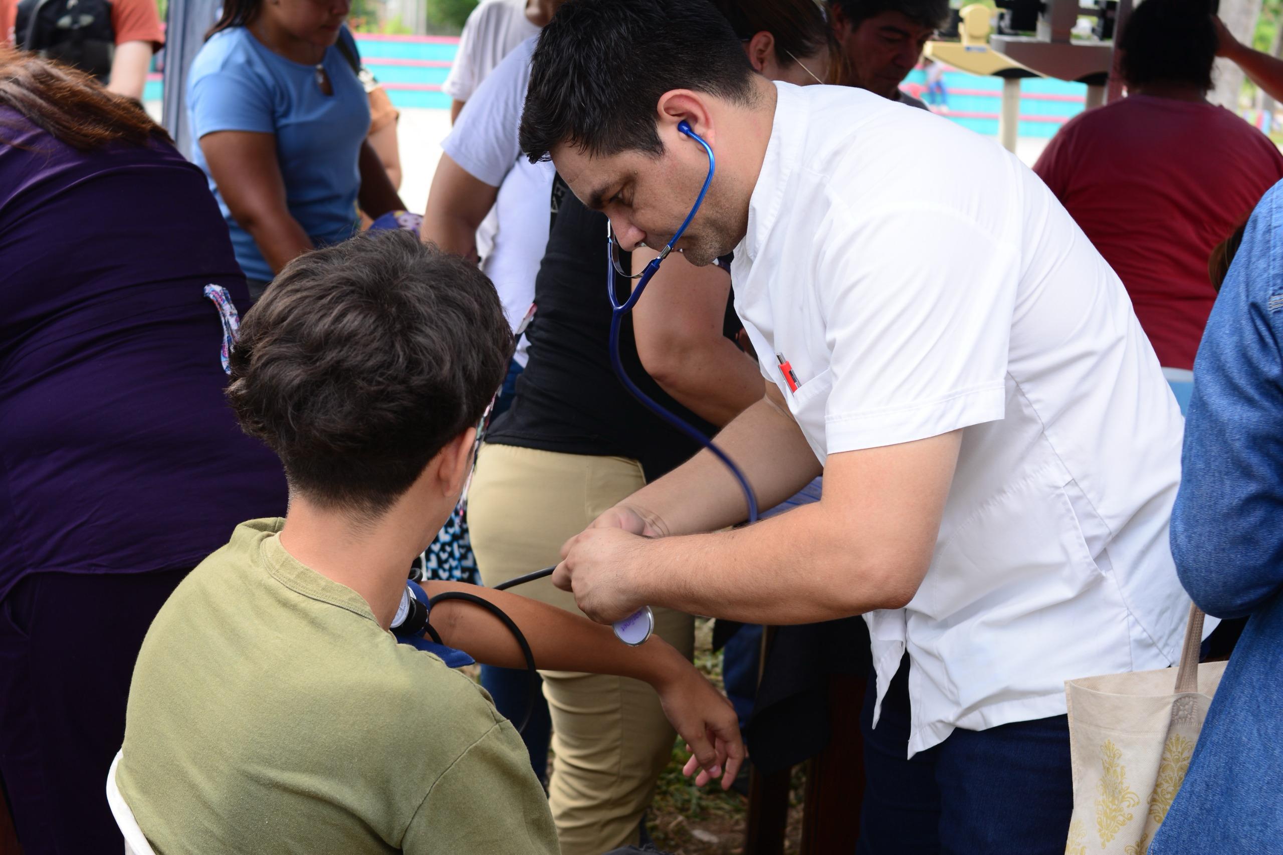 *MAKALLÉ: SE REALIZÓ UN NUEVO OPERATIVO DE ABORDAJE TERRITORIAL*