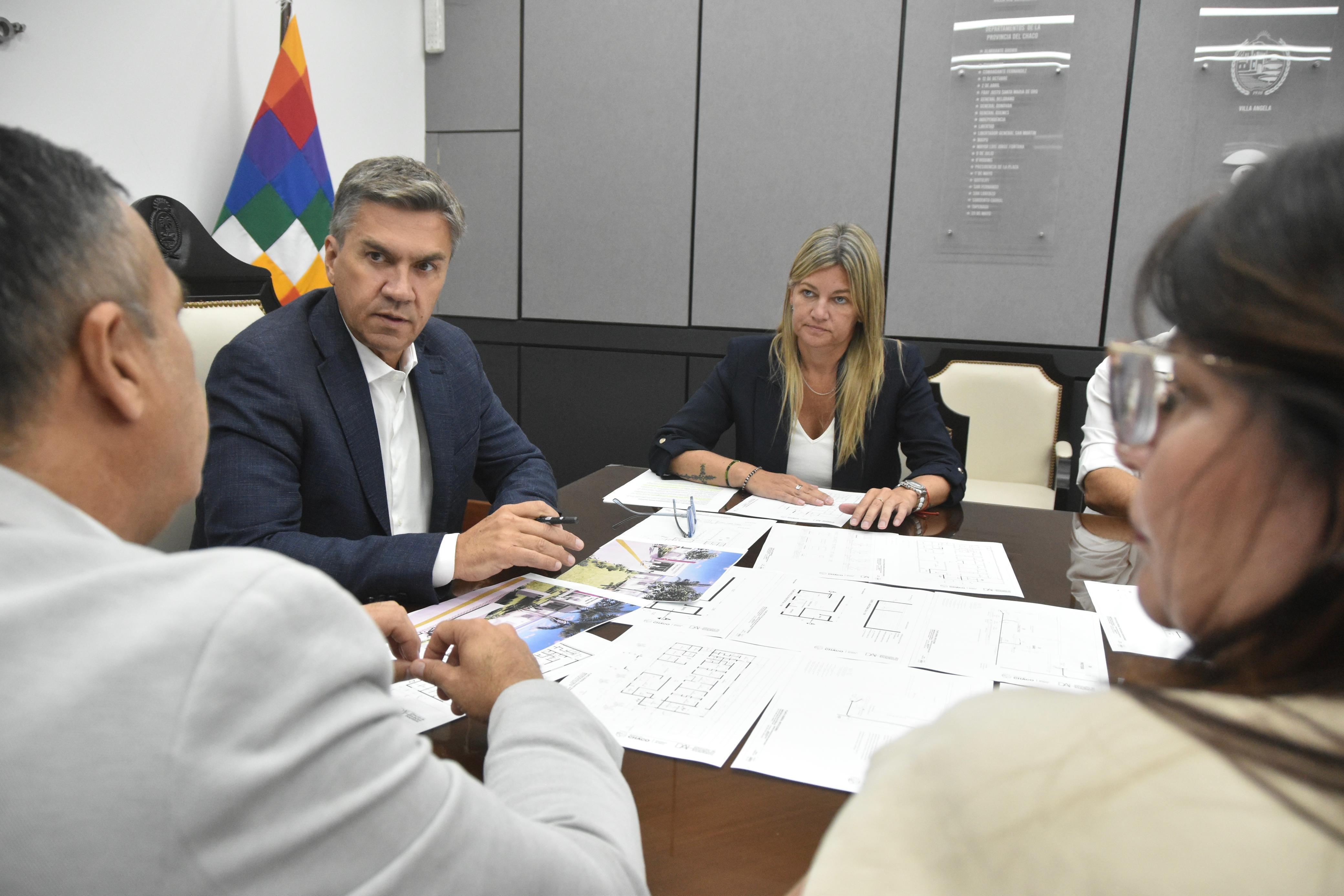 *&Uacute;NICO EN LA REGI&Oacute;N: CHACO TENDR&Aacute; UN CENTRO ODONTOL&Oacute;GICO DE REFERENCIA PARA PERSONAS CON DISCAPACIDAD*