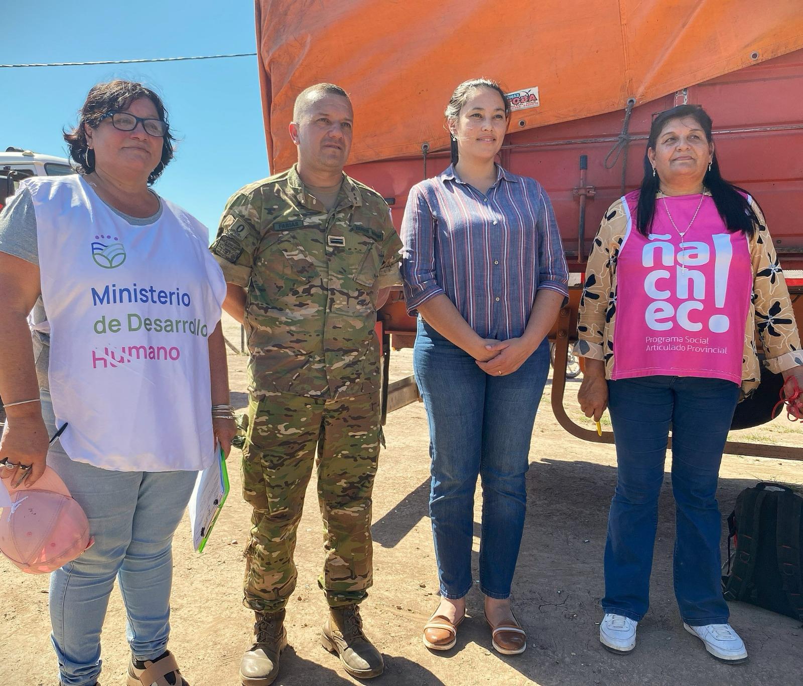 *EL GOBIERNO PROVINCIAL ANUNCIÓ QUE PRÓXIMAMENTE SE LLEVARÁ ADELANTE EL OPERATIVO INTERFLUVIO CHAQUEÑO Nº127