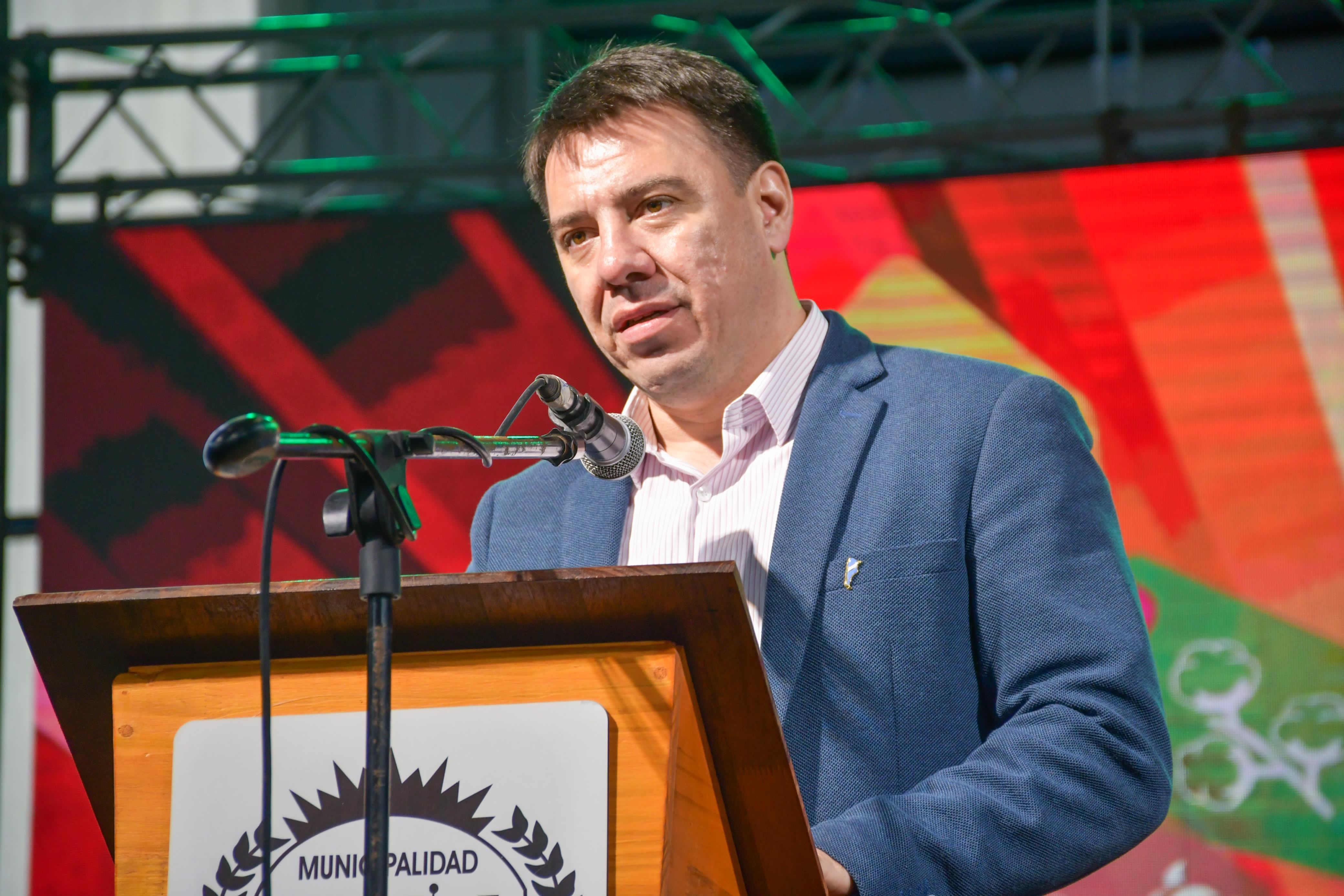 *CHOROTIS: EL GOBIERNO PROVINCIAL ACOMPAÑÓ EL ANIVERSARIO 75 DE LA LOCALIDAD*