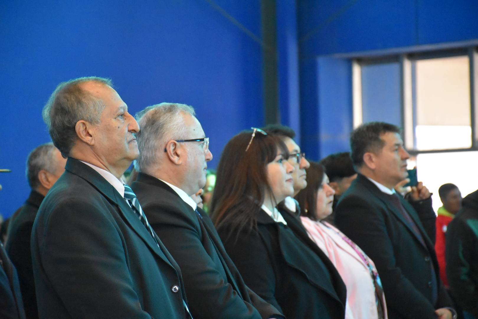 ADALBERTO PAPP RECORDÓ A BELGRANO COMO UN GRAN ESTADISTA QUE DIO SU VIDA POR VER UNA PATRIA  UNIDA Y LIBRE