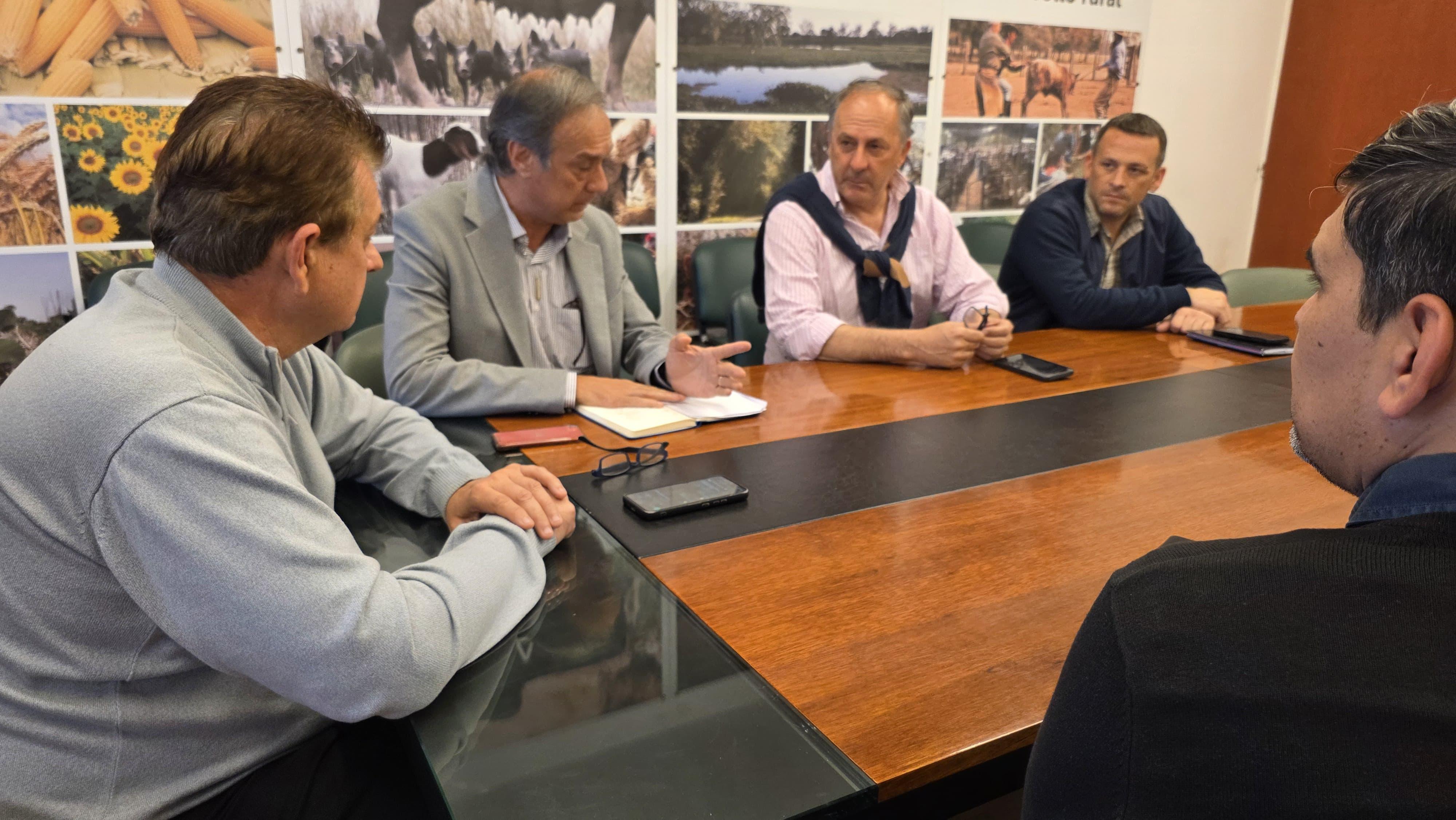 LA APICULTURA CHAQUEÑA CONTARÁ CON HERRAMIENTAS DE FINANCIAMIENTO