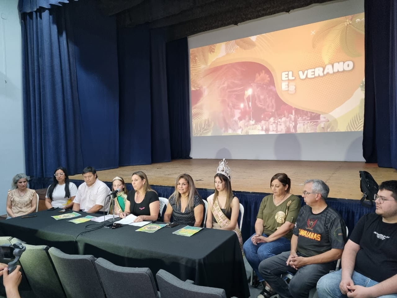 VILLA ÁNGELA ANUNCIA LOS CARNAVALES 2025 CON LA ORGANIZACIÓN A CARGO DE LA MUNICIPALIDAD