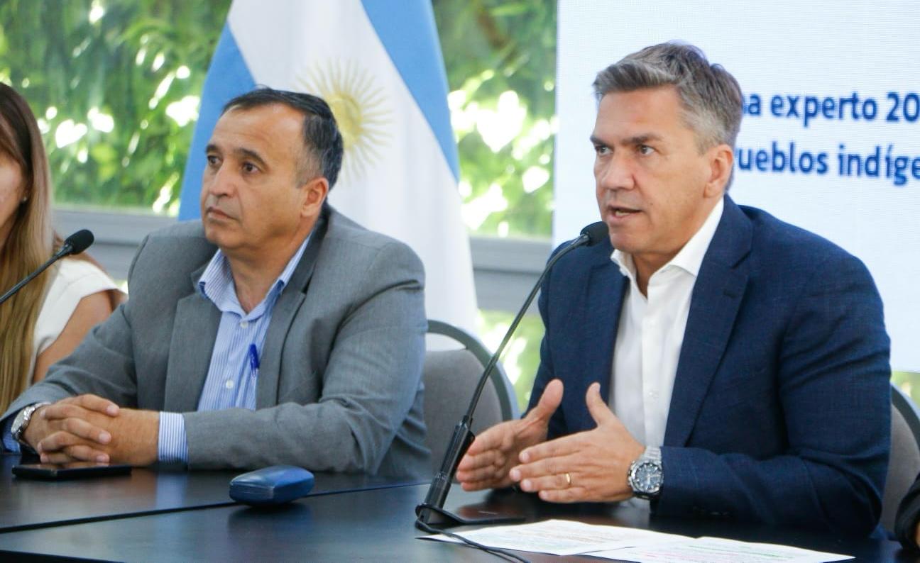 SALUD: IMPORTANTES ANUNCIOS DEL GOBERNADOR ZDERO Y RECONOCIMIENTO A LOS RECURSOS HUMANOS