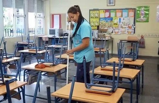 *EDUCACIÓN: LAS BECAS DEL PROGRAMA DE SERVICIO Y MANTENIMIENTO DE ESCUELAS SE COBRARÁN EN JUNIO CON AUMENTO*