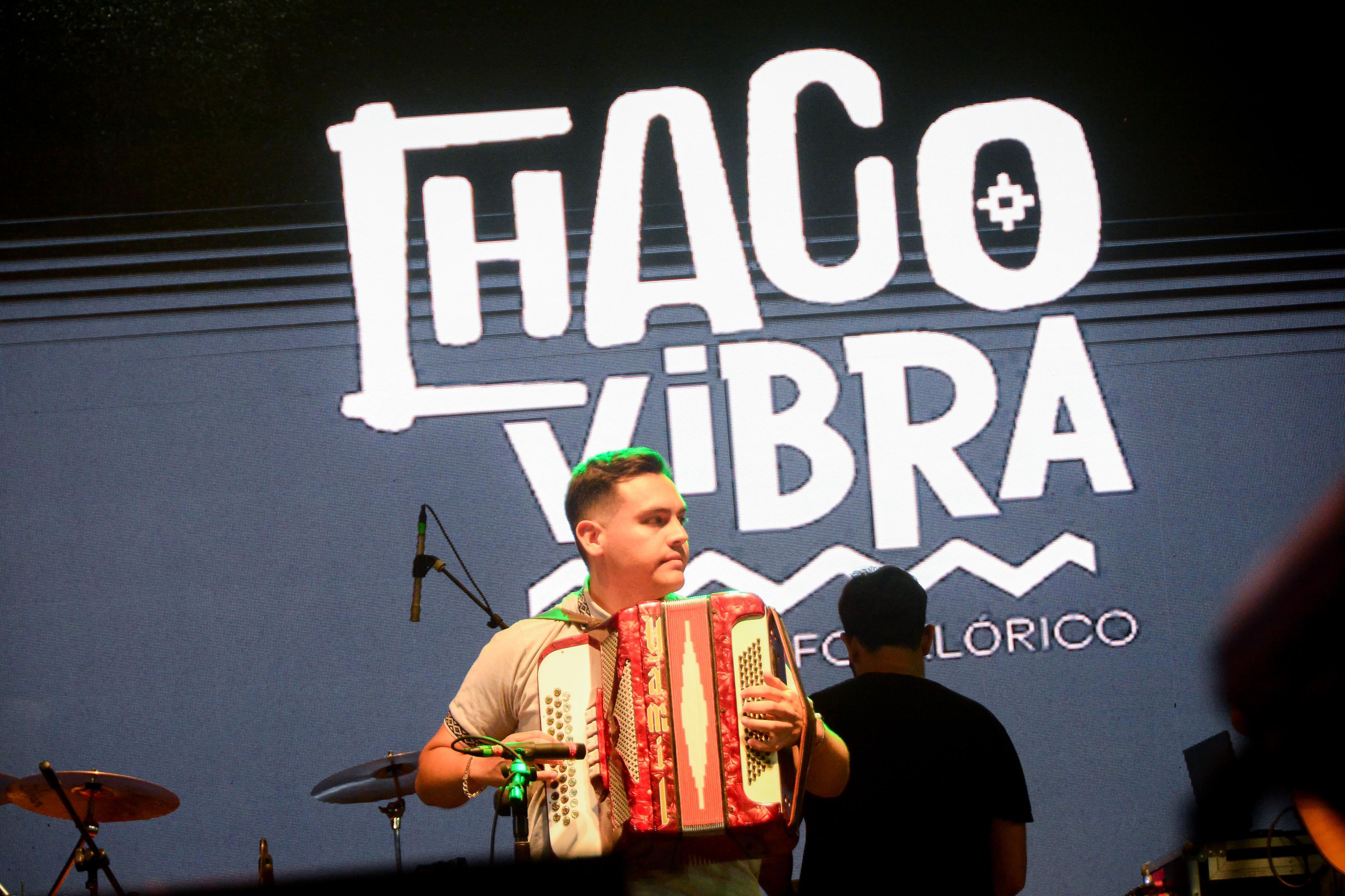 *CHACO VIBRA, 2DA. EDICIÓN: UN FESTIVAL MULTITUDINARIO QUE CIERRA ESTA NOCHE CON ÁNGELO ARANDA Y LOS NOCHEROS*