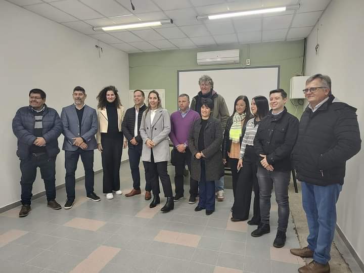 NUEVA SEDE DE PERSONERÍA JURIDICA EN VILLA ANGELA