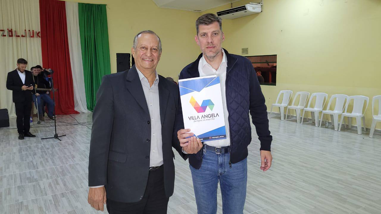 ADALBERTO PAPP PARTICIPÓ DEL 3.º ENCUENTRO DE ENTIDADES HÚNGARAS DE LA REPUBLICA ARGENTINA