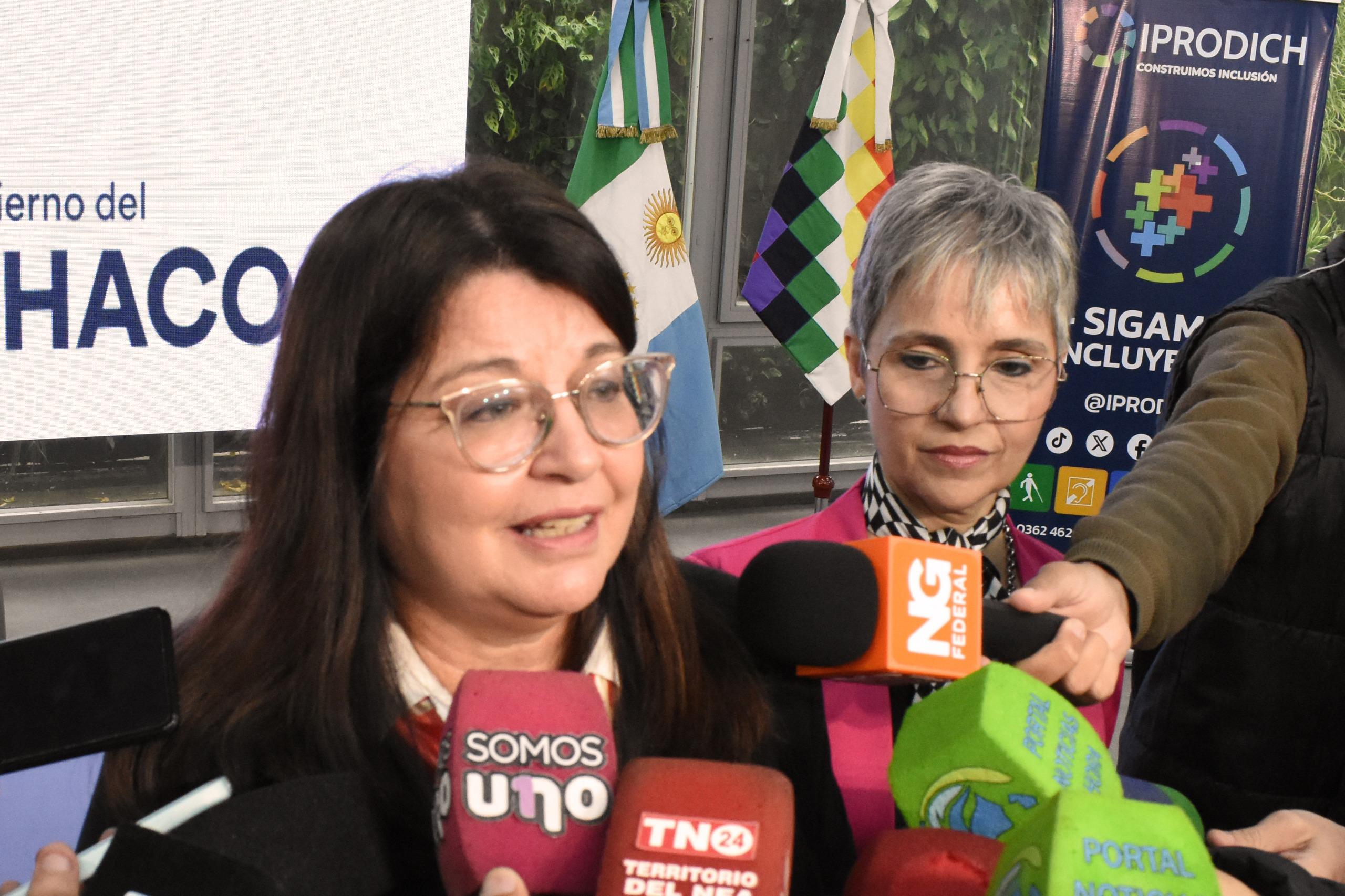 *IPRODICH LANZÓ SU NUEVA PÁGINA WEB ACCESIBLE Y MODERNA*