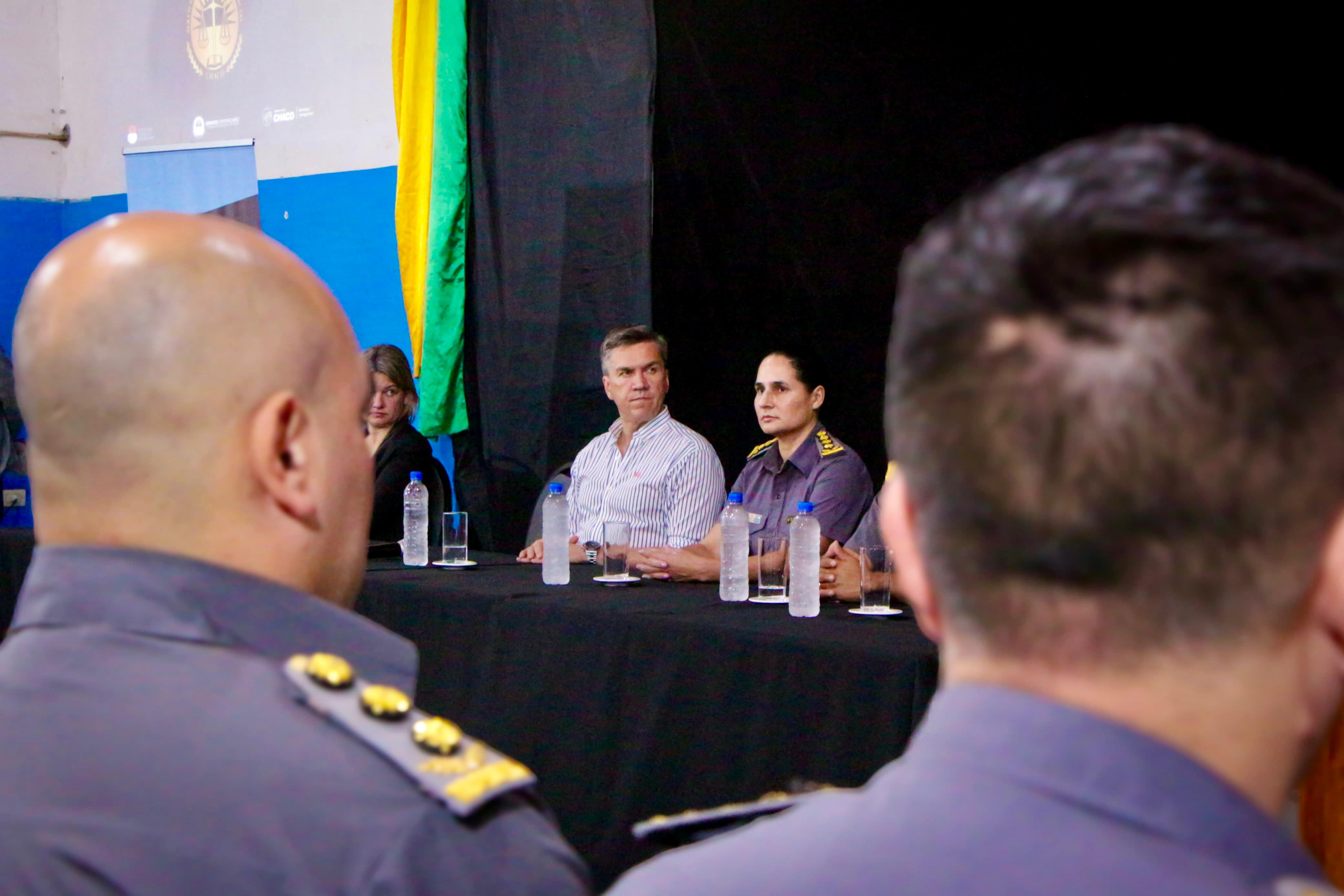 *EL GOBERNADOR ZDERO LANZÓ LA CONVOCATORIA PARA LA INCORPORACIÓN DE 200 NUEVOS MIEMBROS PARA EL SERVICIO PENITENCIARIO, CICLO 2025*