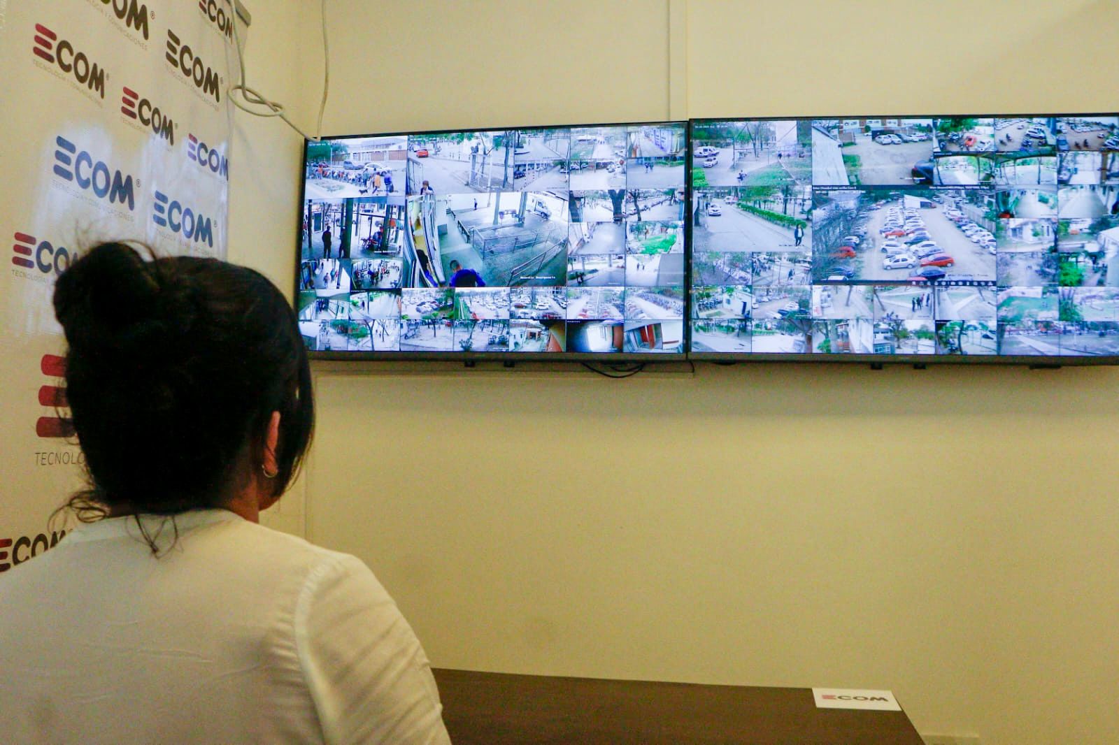 *HOSPITAL PERRANDO: EL GOBERNADOR ZDERO INAUGURÓ UN FLAMANTE SISTEMA DE SEGURIDAD DOTADO DE 64 CÁMARAS NUEVAS*