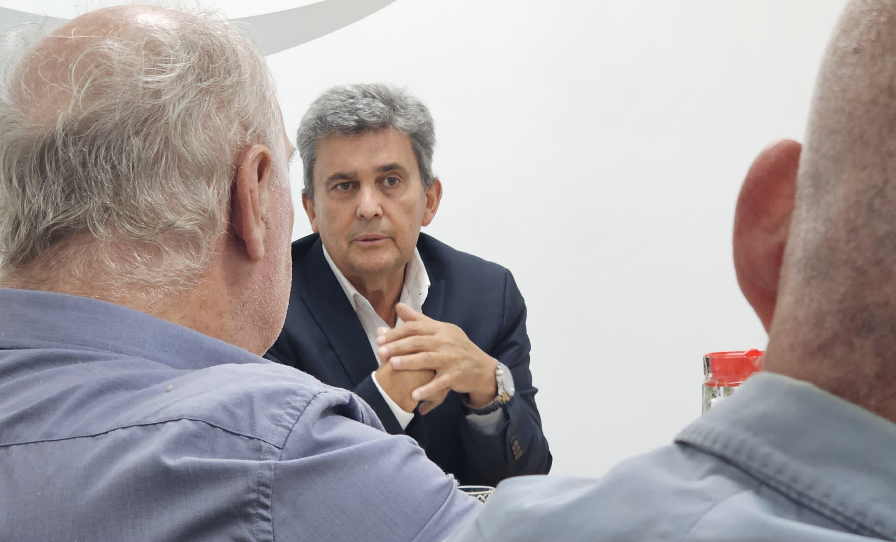 *EL MINISTRO ZIMMERMANN ASUMIÓ LA PRESIDENCIA DEL CONSEJO ECONÓMICO Y SOCIAL (CONES)*