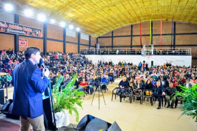 *&ldquo;Villa &Aacute;ngela, Jes&uacute;s es tu Paz&rdquo;: campa&ntilde;a evangel&iacute;stica del 3 al 7 de marzo en el predio Carlos Gardel*