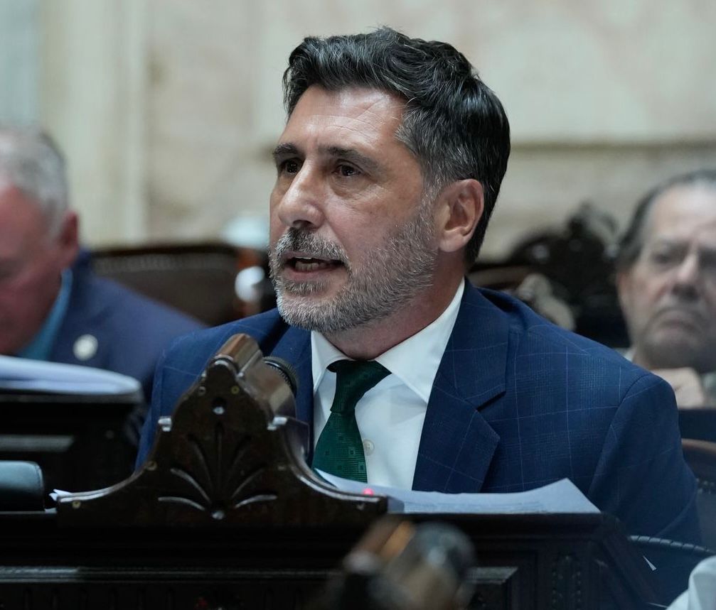 *&ldquo;LAS GESTIONES EST&Aacute;N AVANZADAS PARA FINANCIAR LA PAVIMENTACI&Oacute;N TOTAL DE LA RUTA 13&rdquo; AFIRM&Oacute; AG&Uuml;ERO*