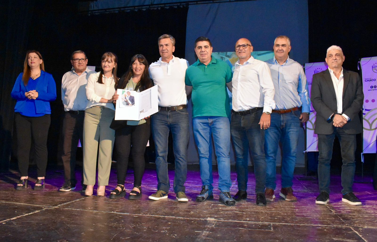 MÁS QUE UN PAPEL: SEGURIDAD Y PERTENENCIA PARA LAS FAMILIAS QUE RECIBIERON HOY SU TÍTULO DE PROPIEDAD