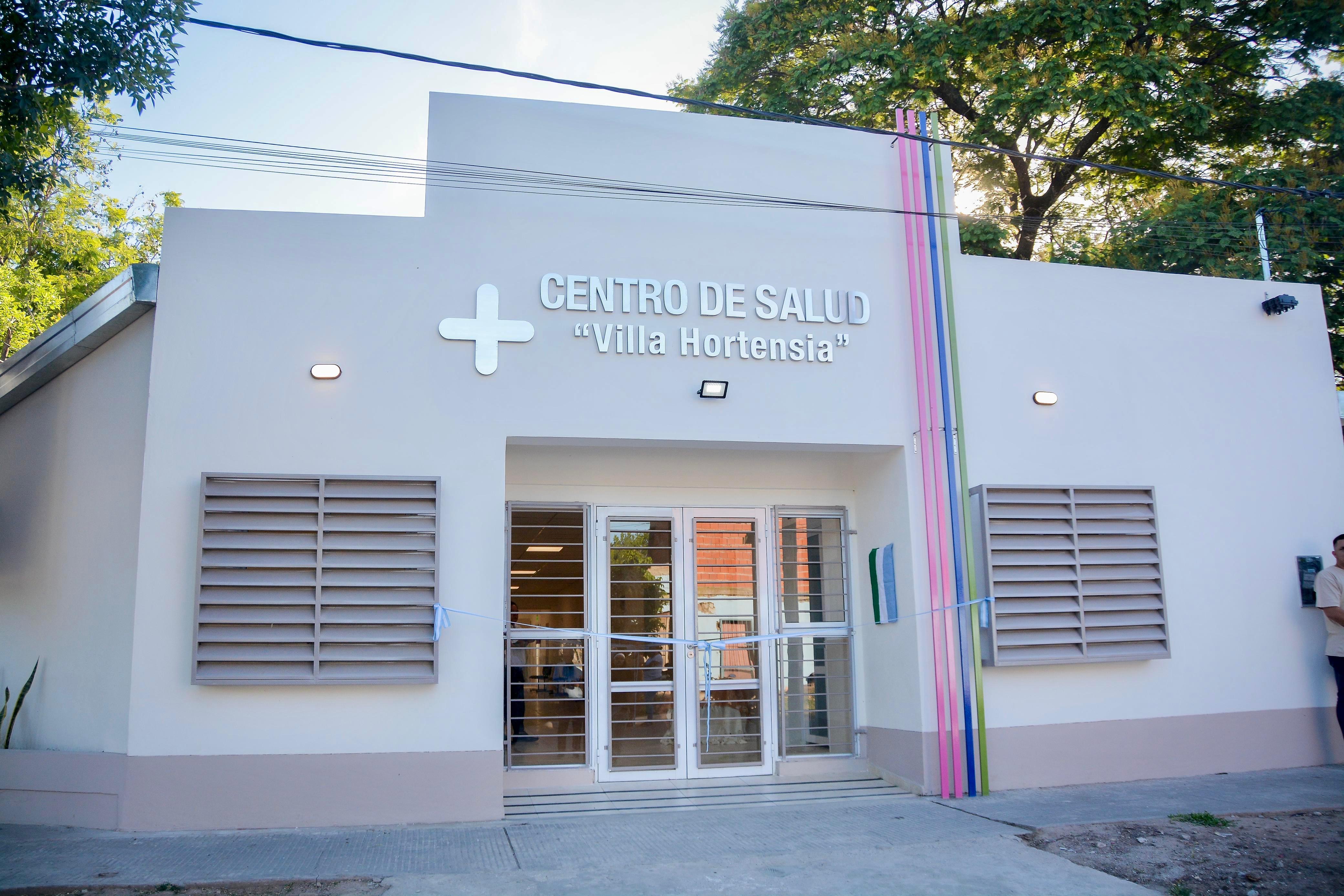 BARRANQUERAS: EL GOBERNADOR ZDERO INAUGURÓ LAS REFACCIONES INTEGRALES Y AMPLIACIÓN DEL CENTRO DE SALUD DE VILLA HORTENSIA