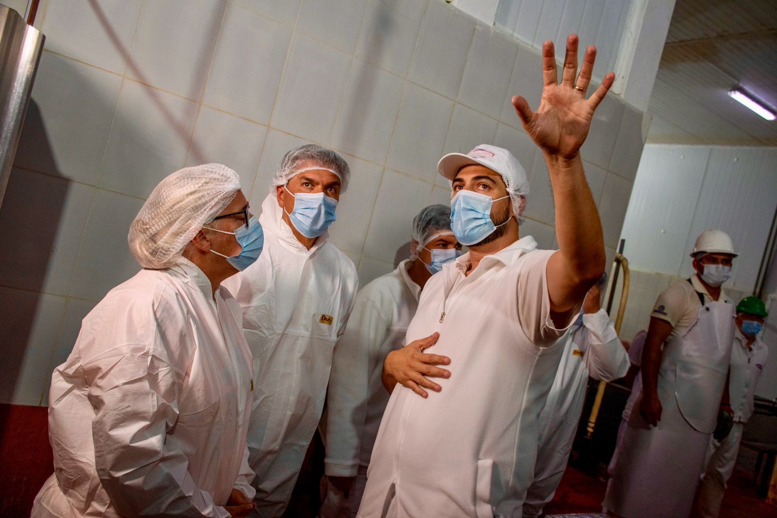 APOYO AL SECTOR PRIVADO: “ES UNA GRAN SATISFACCIÓN ACOMPAÑAR A QUIENES PRODUCEN Y GENERAN PUESTOS DE TRABAJO” DIJO EL GOBERNADOR ZDERO