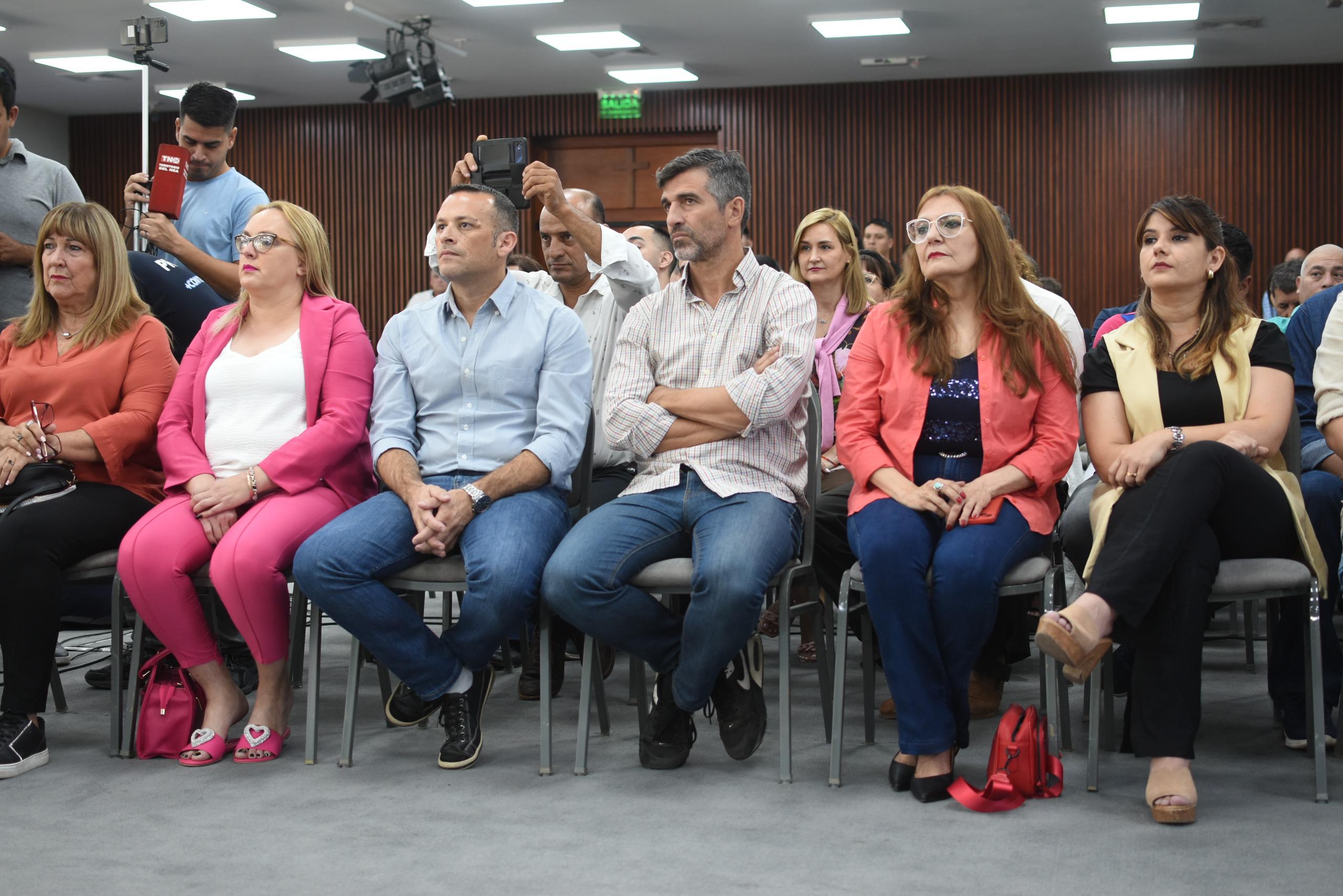 EL GOBERNADOR ZDERO REACTIVÓ EL PROGANO PARA CONSOLIDAR LA CADENA GANADERA: “MÁS PRODUCCIÓN, MÁS TRABAJO Y MÁS DESARROLLO PARA EL CHACO”