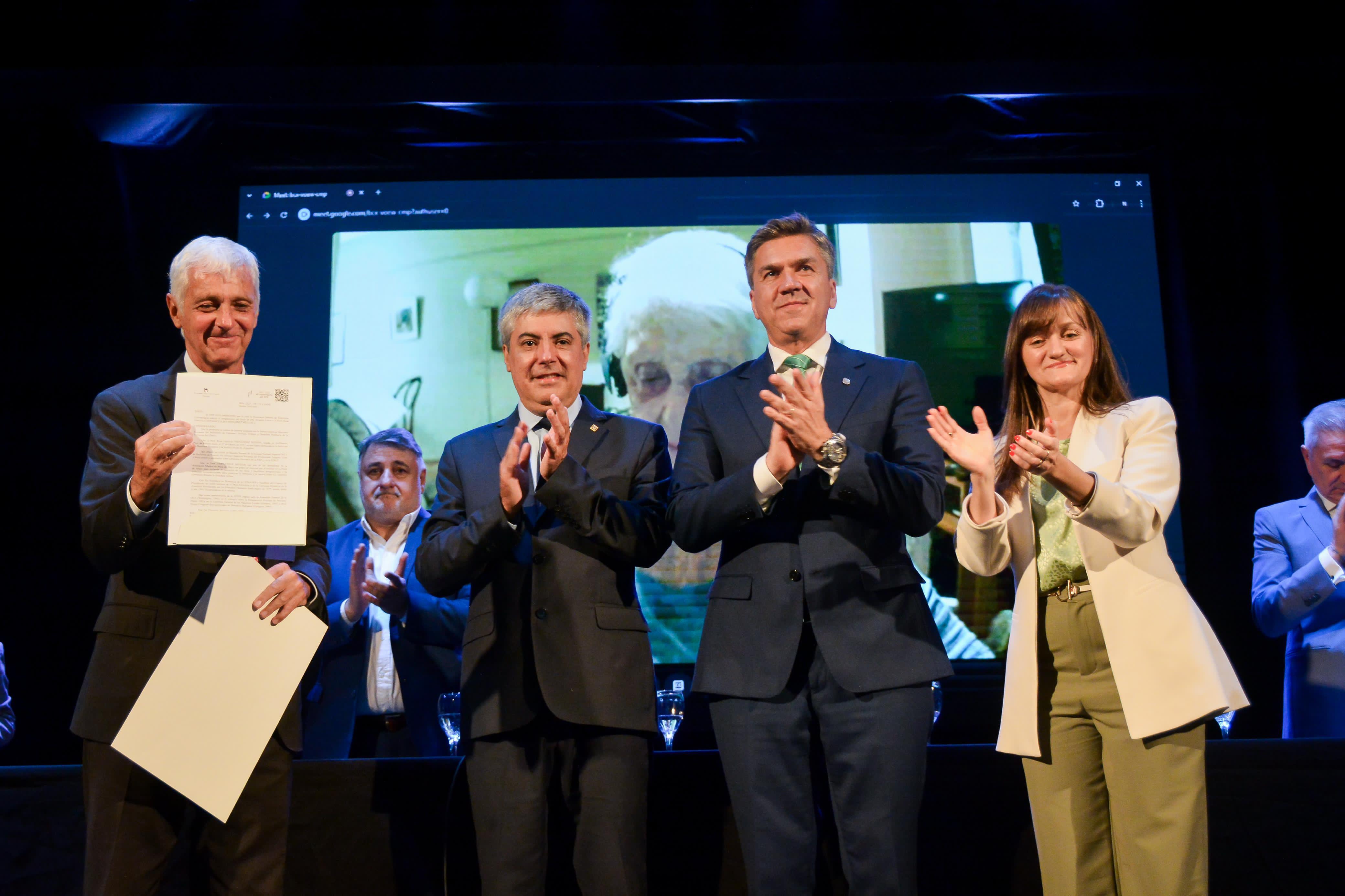 *BS. AS: EL GOBIERNO DEL CHACO AVANZA EN GESTIONES ANTE LA NACIÓN POR LA EMERGENCIA AGROPECUARIA*